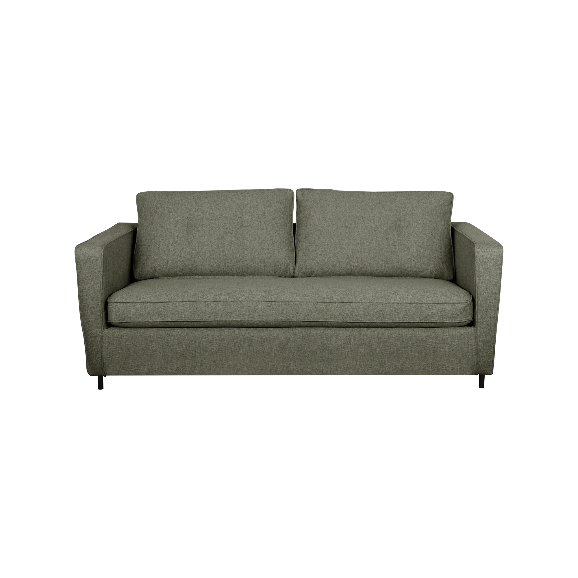 Canapé convertible tissu Ondine CAMIF