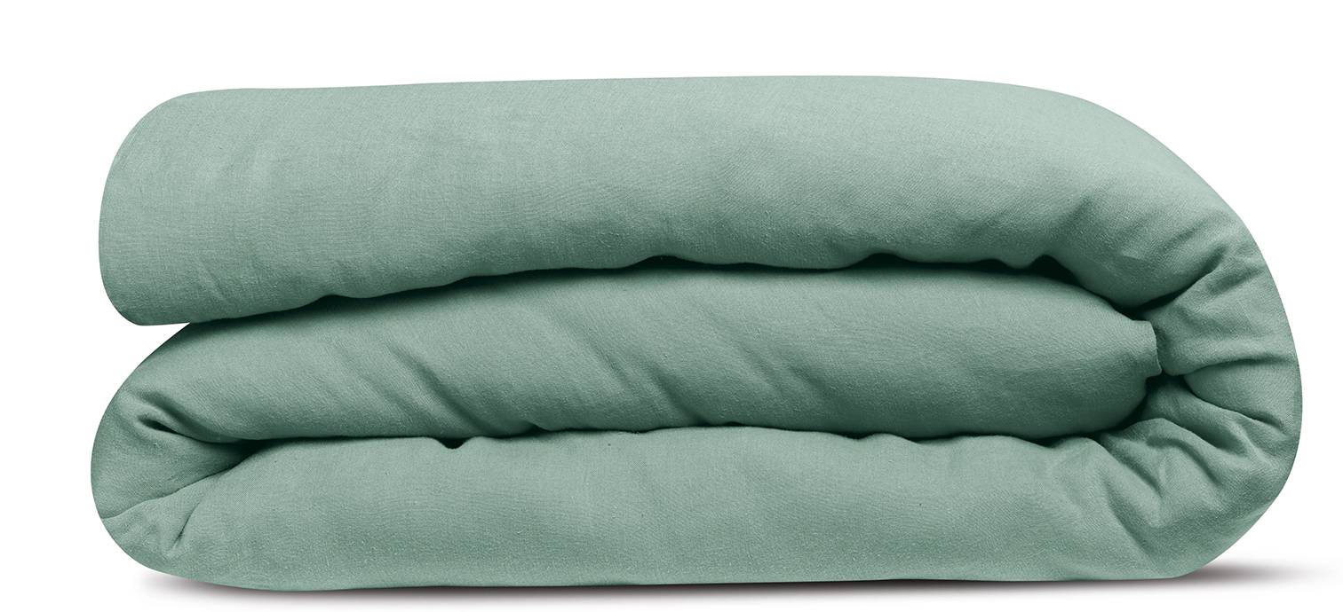 Housse de couette chanvre Kala VIVARAISE