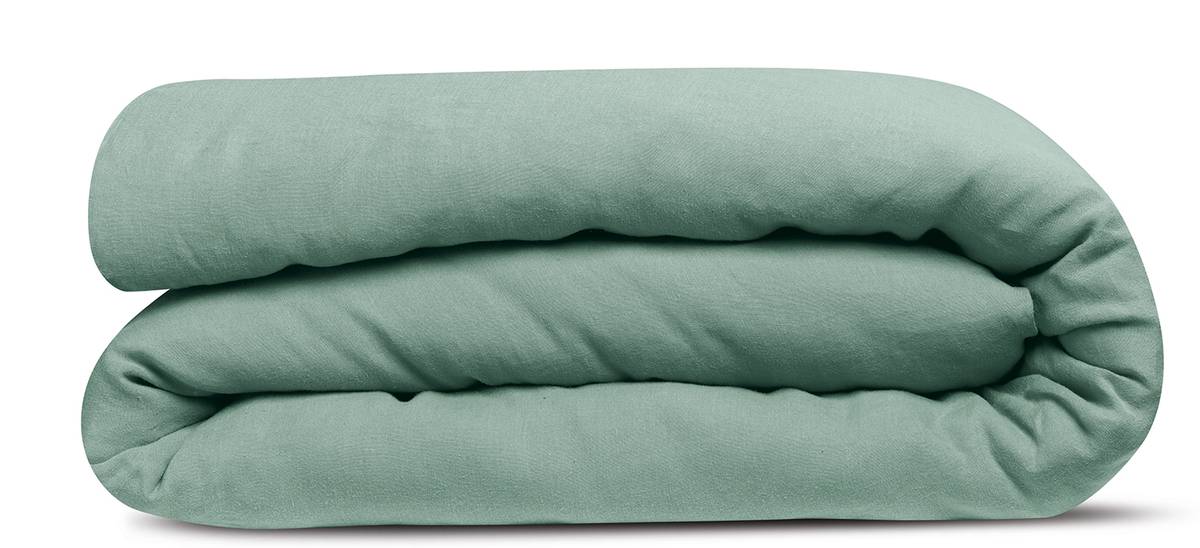 Housse de couette chanvre Kala Housse de couette chanvre Kala