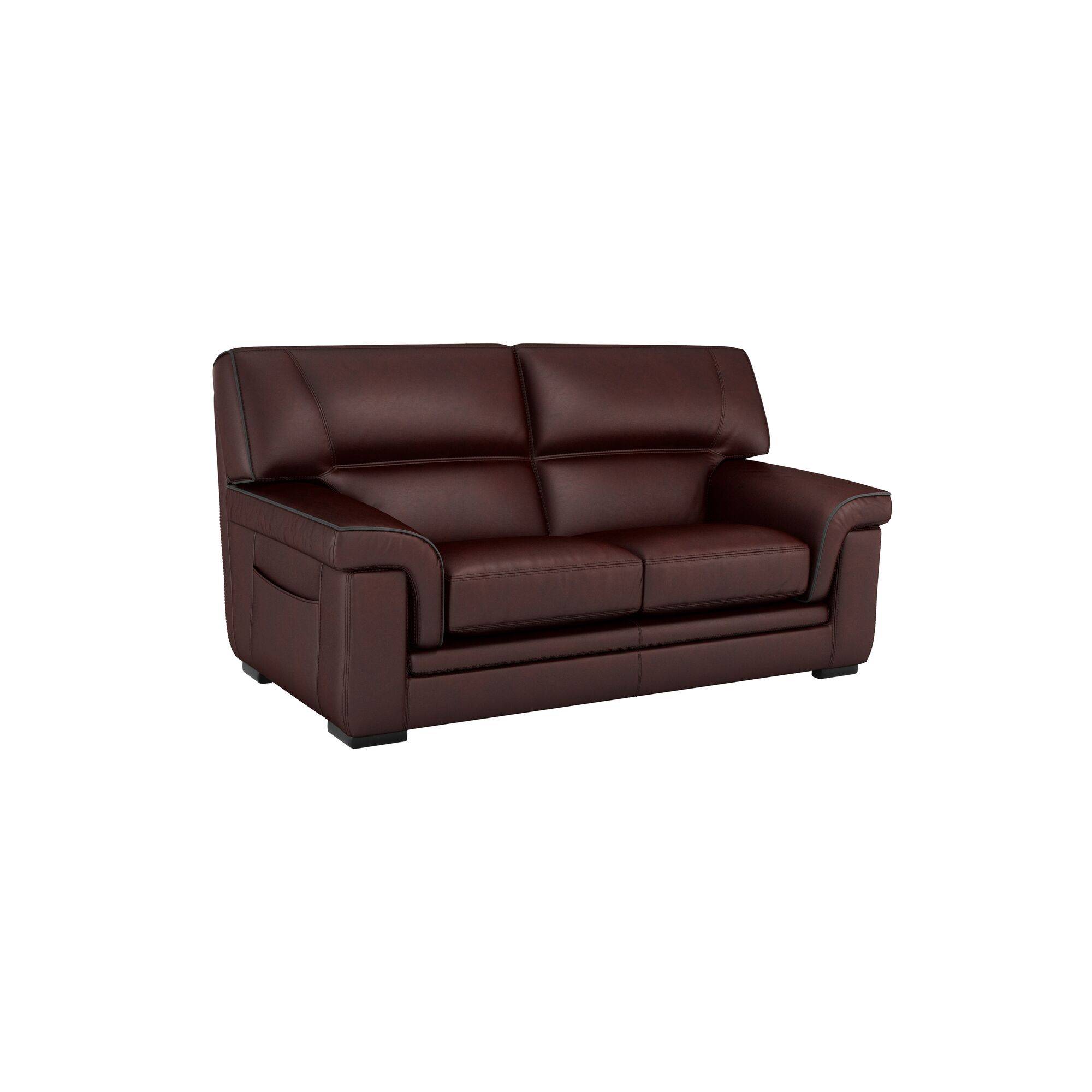 Canapé cuir Valentina