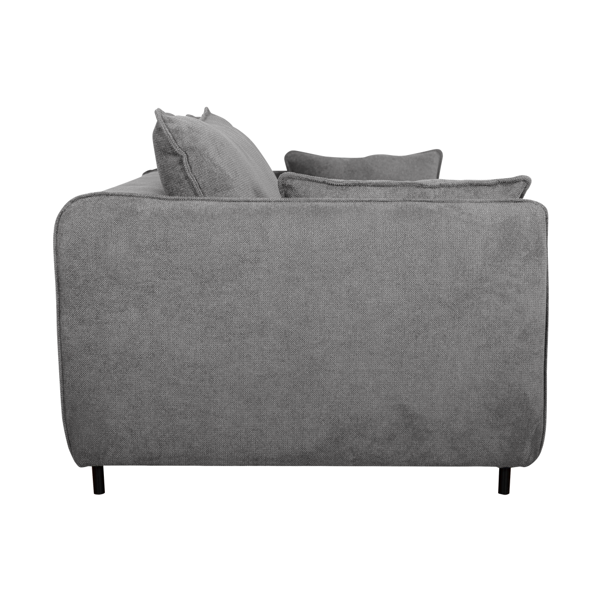 Canapé convertible tissu Oden Canapé convertible tissu Oden