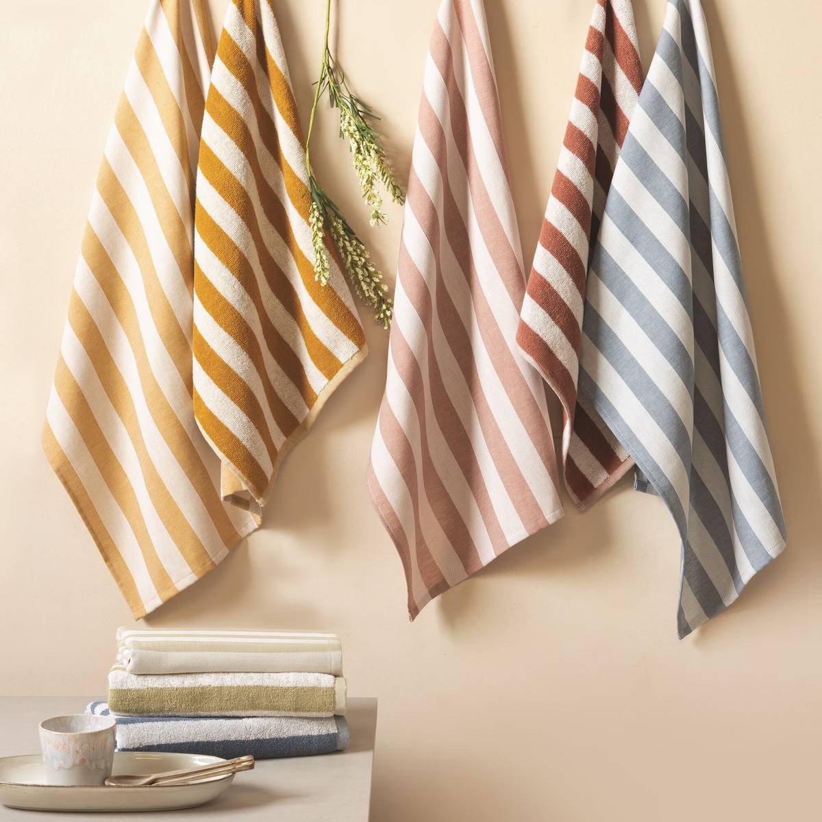 Torchon coton Luis Torchon coton Luis