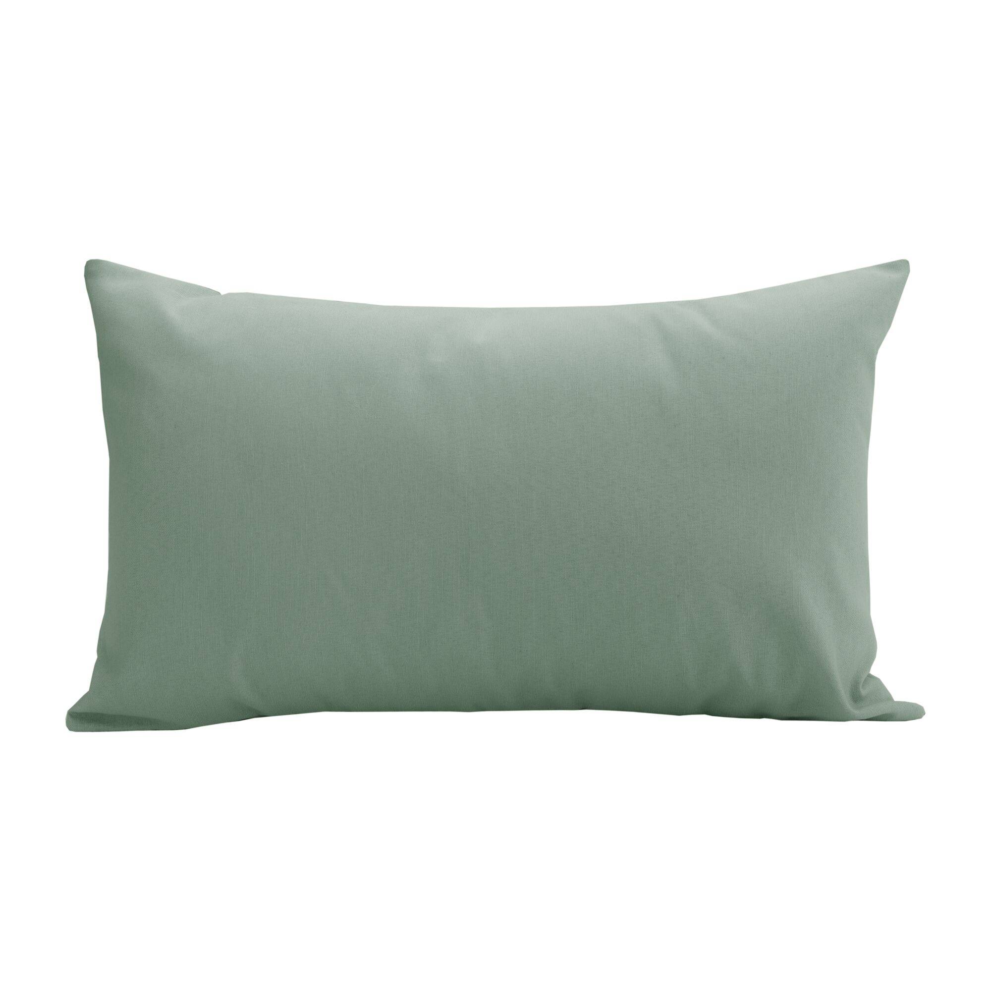 Housse de coussin recyclée Heva