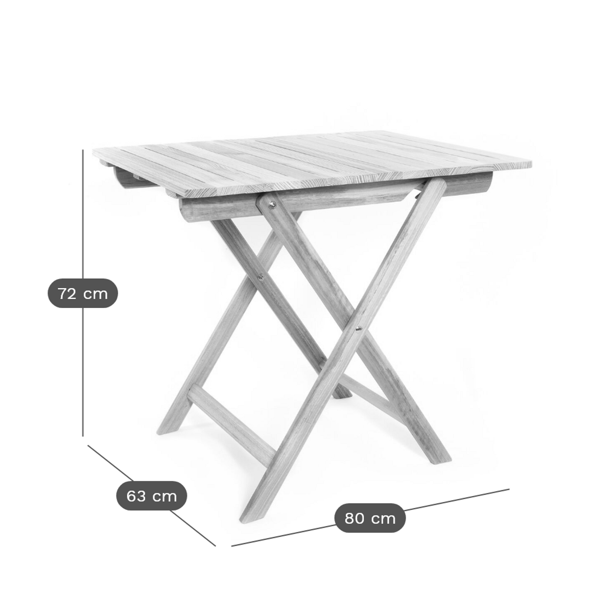 Table en Bois LONA Table en Bois LONA