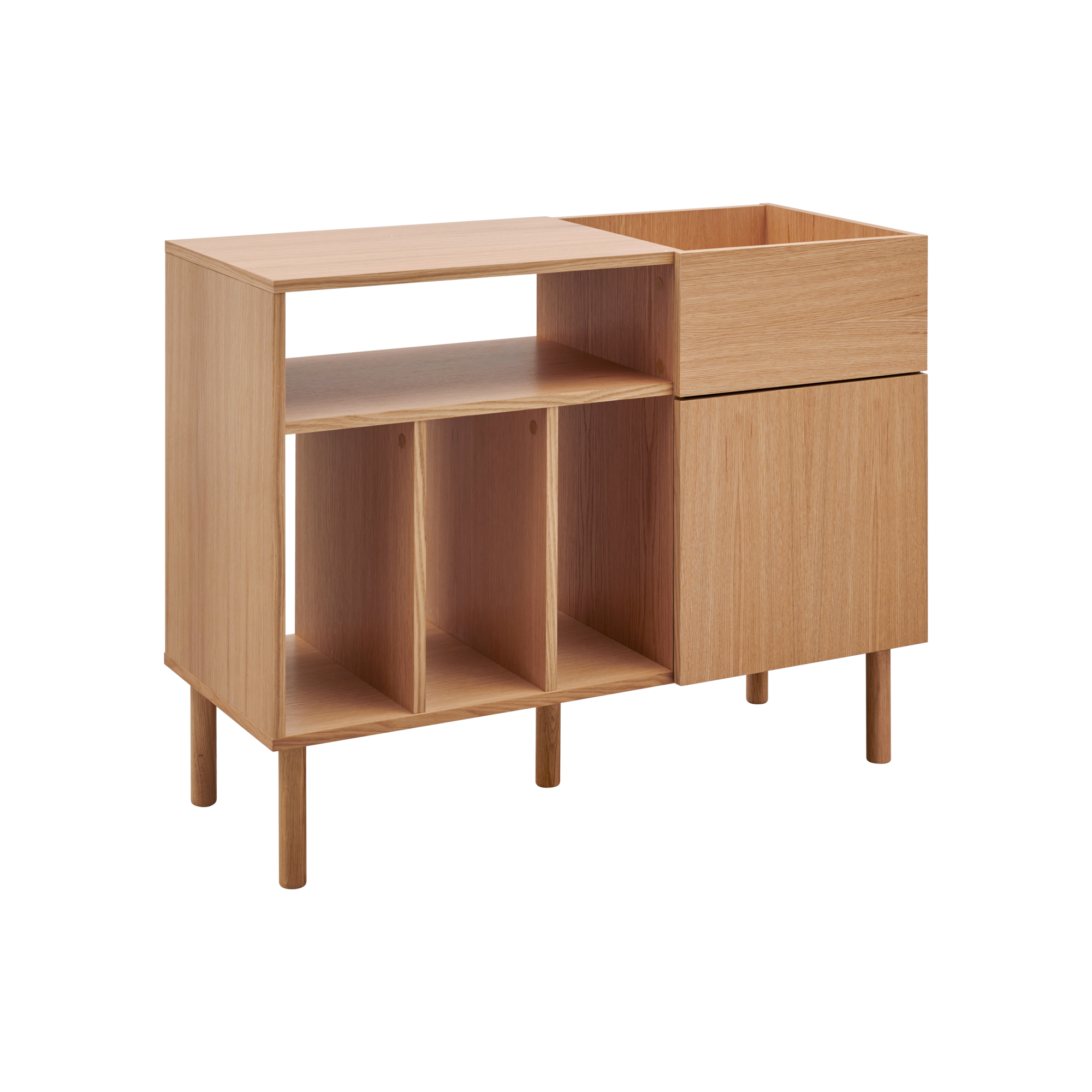 Meuble Vinyles Talia CAMIF