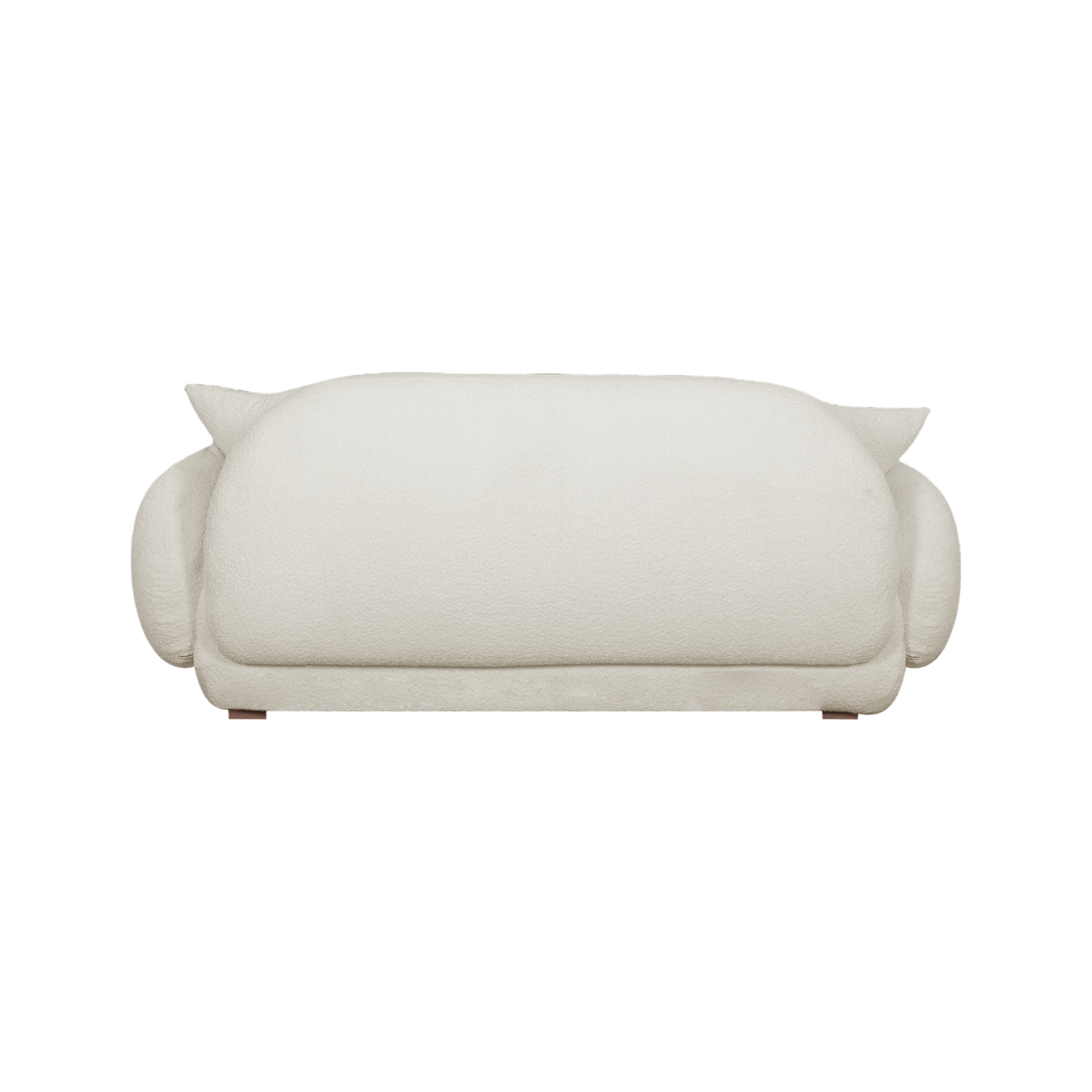 Canapé bouclette Oméga Canapé bouclette Oméga