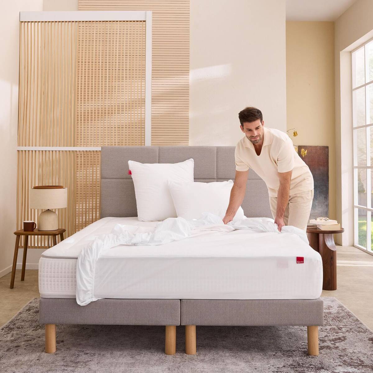 Protège matelas Excellence Protège matelas Excellence