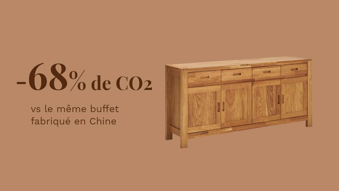 Meubles de Salon made in France Camif