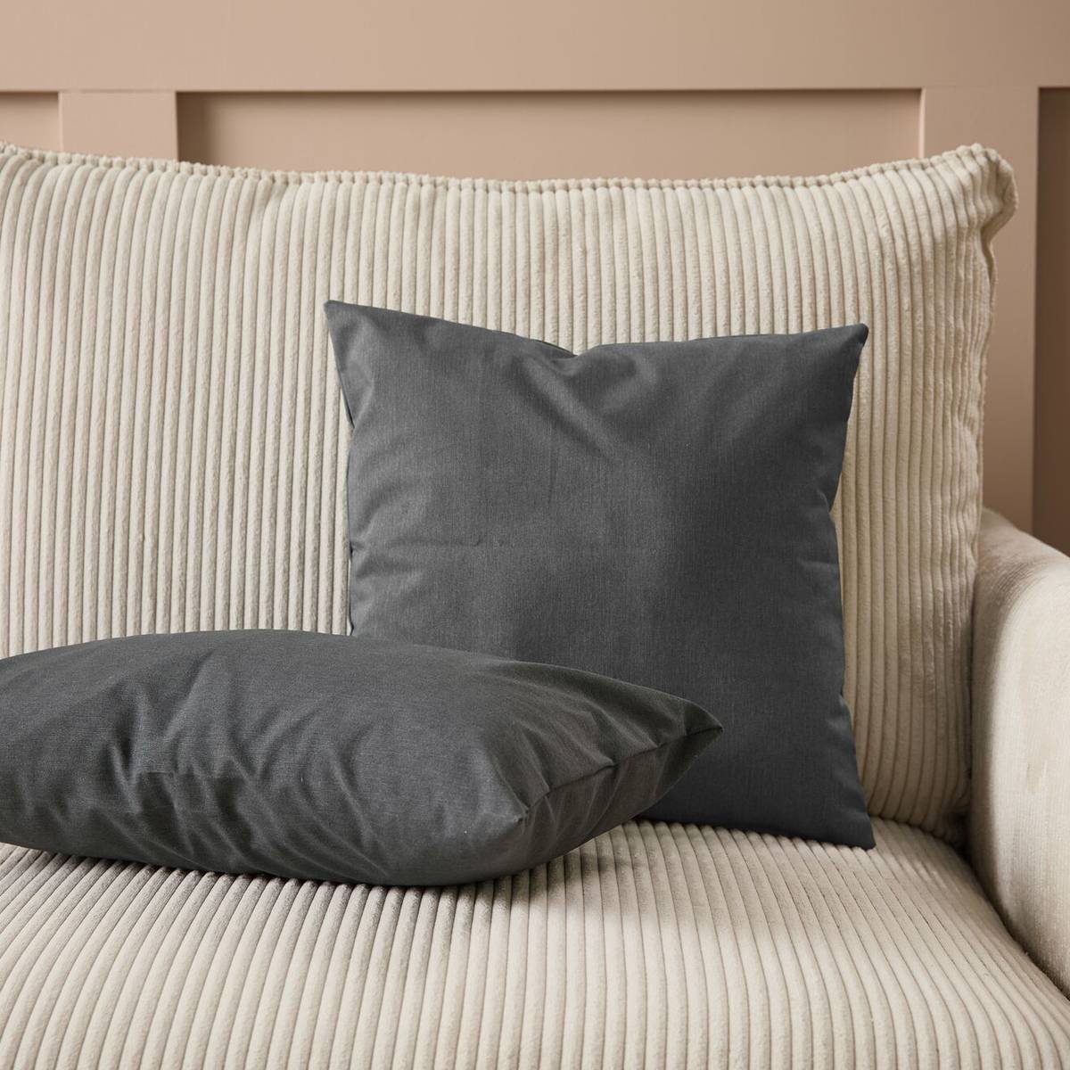 Housse de coussin recyclée Heva Housse de coussin recyclée Heva
