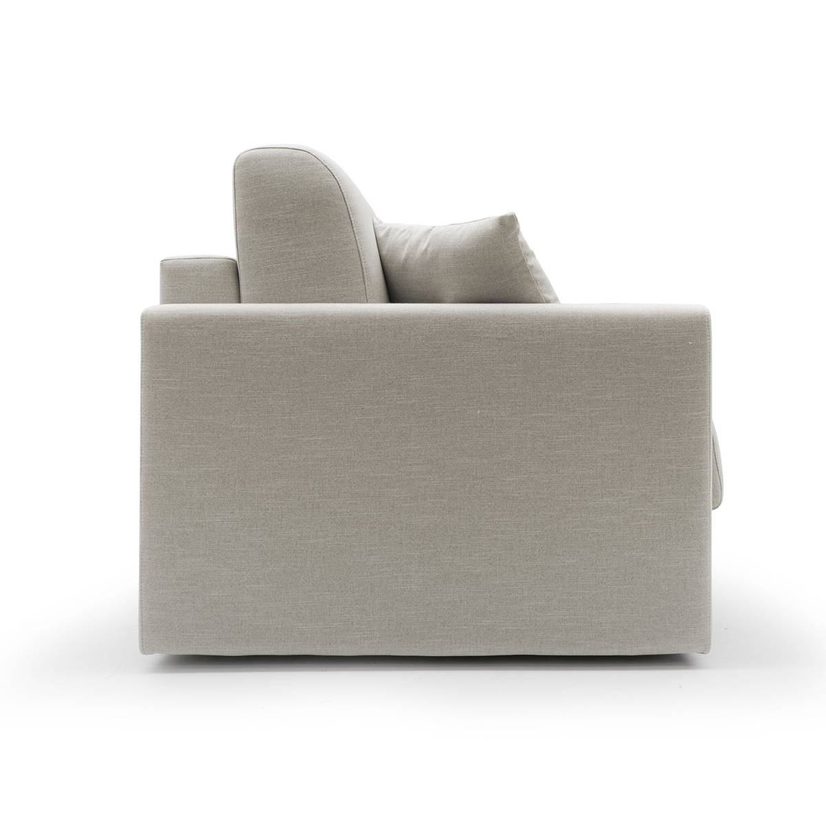 Canapé tissu recyclé déhoussable Aubin Canapé tissu recyclé déhoussable Aubin