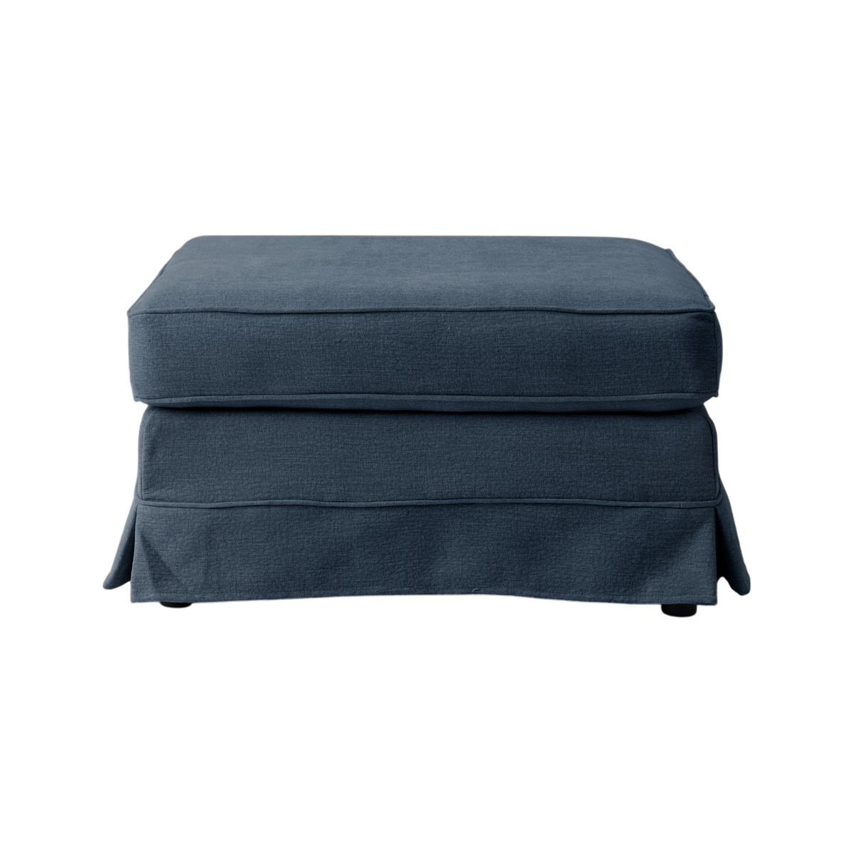 Pouf tissu déhoussable Naxos Pouf tissu déhoussable Naxos