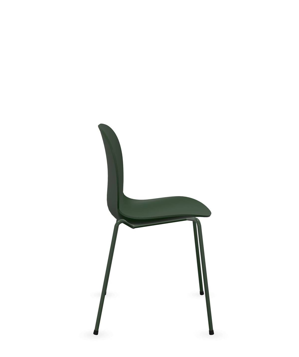 Chaise empilable Noor 6050 Chaise empilable Noor 6050