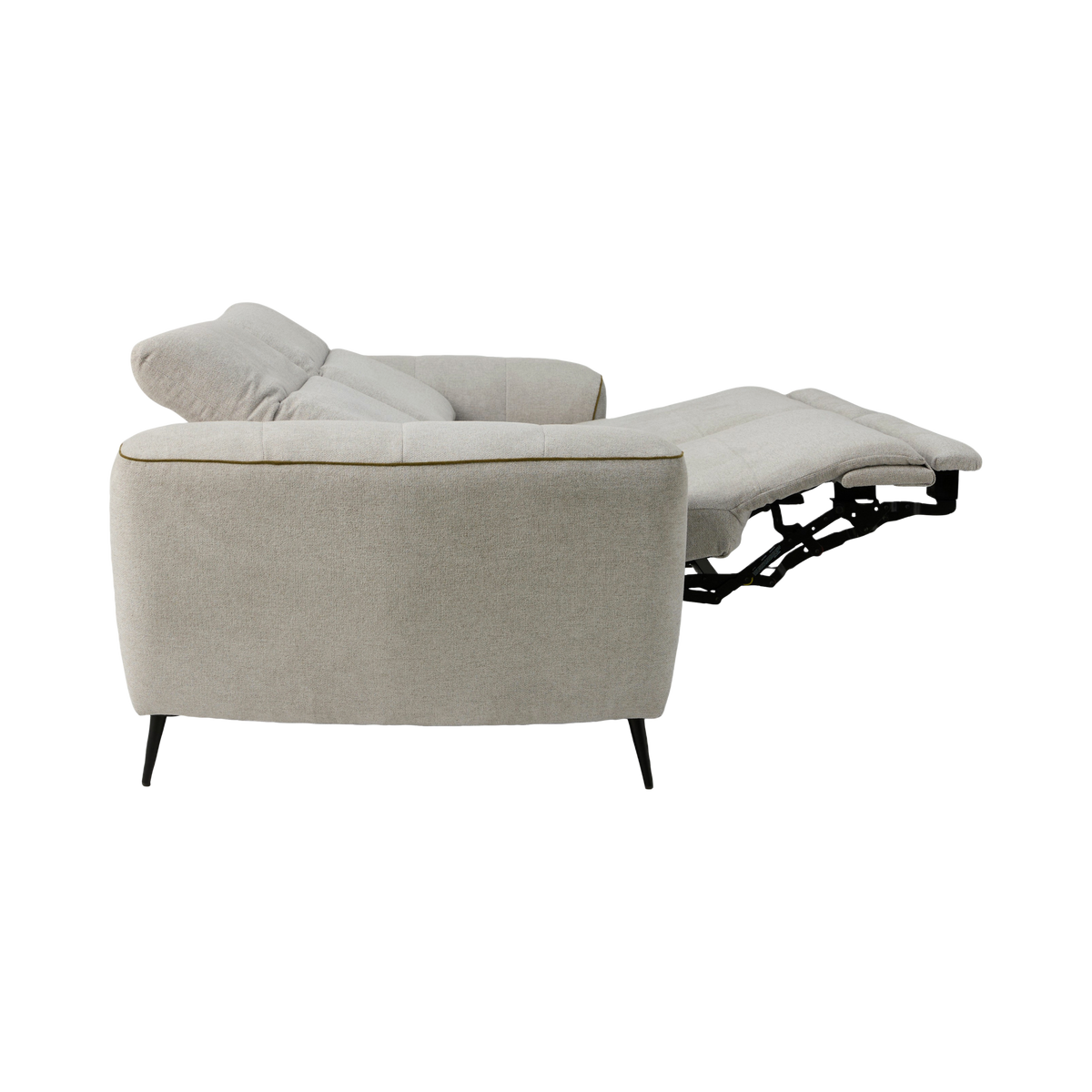 Canapé relax électrique tissu Marco Canapé relax électrique tissu Marco