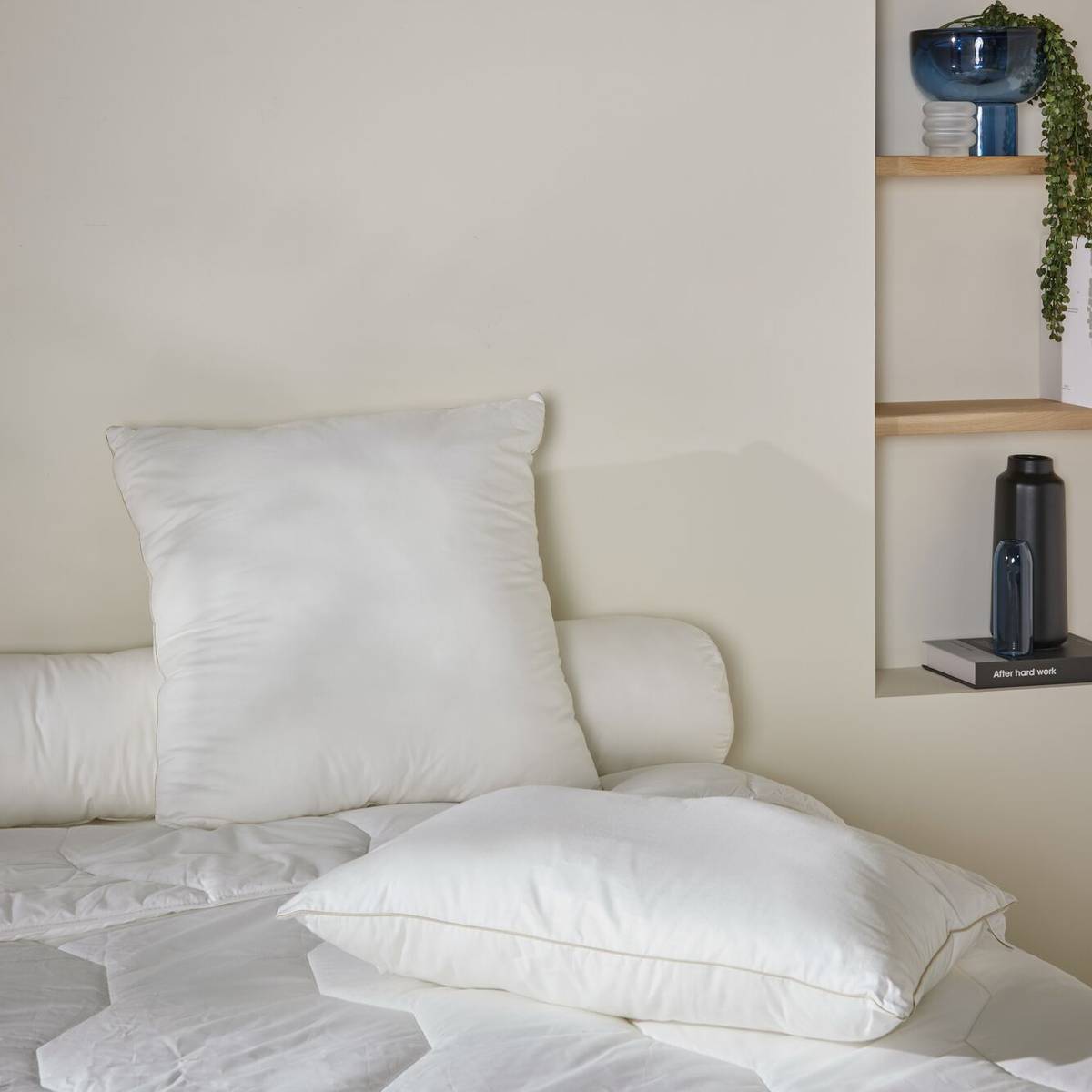 Couette 4 saisons anti-acariens phytocare Louna Couette 4 saisons anti-acariens phytocare Louna