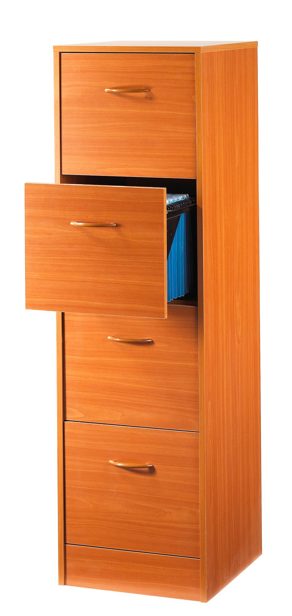 Classeur à tiroirs H140 cm