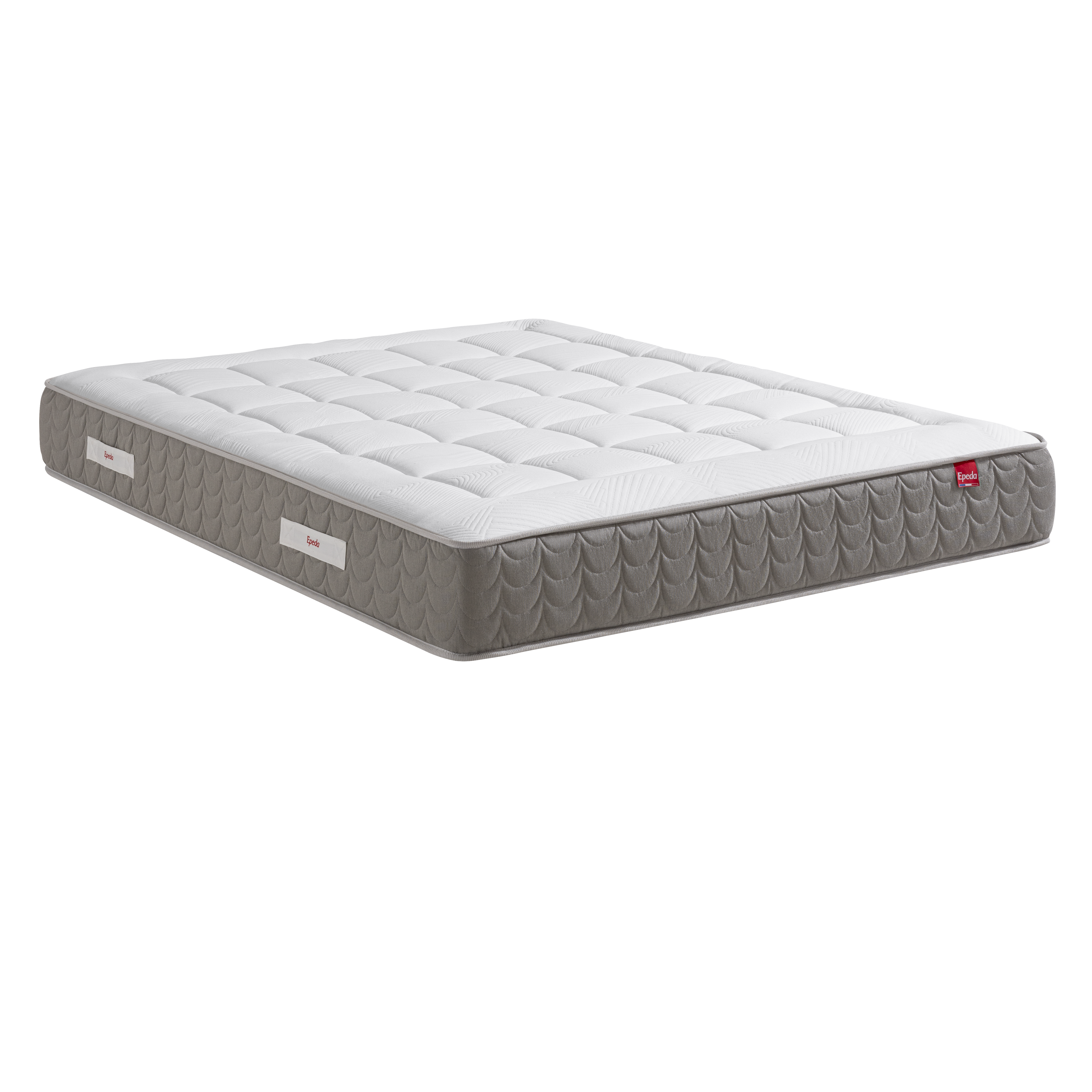 Matelas ressorts ensachés 27 cm Emarys
