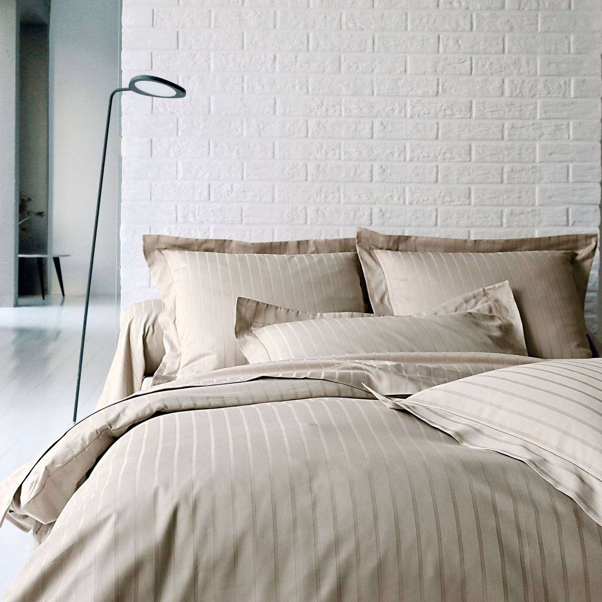 Housse de couette satin Divine Housse de couette satin Divine