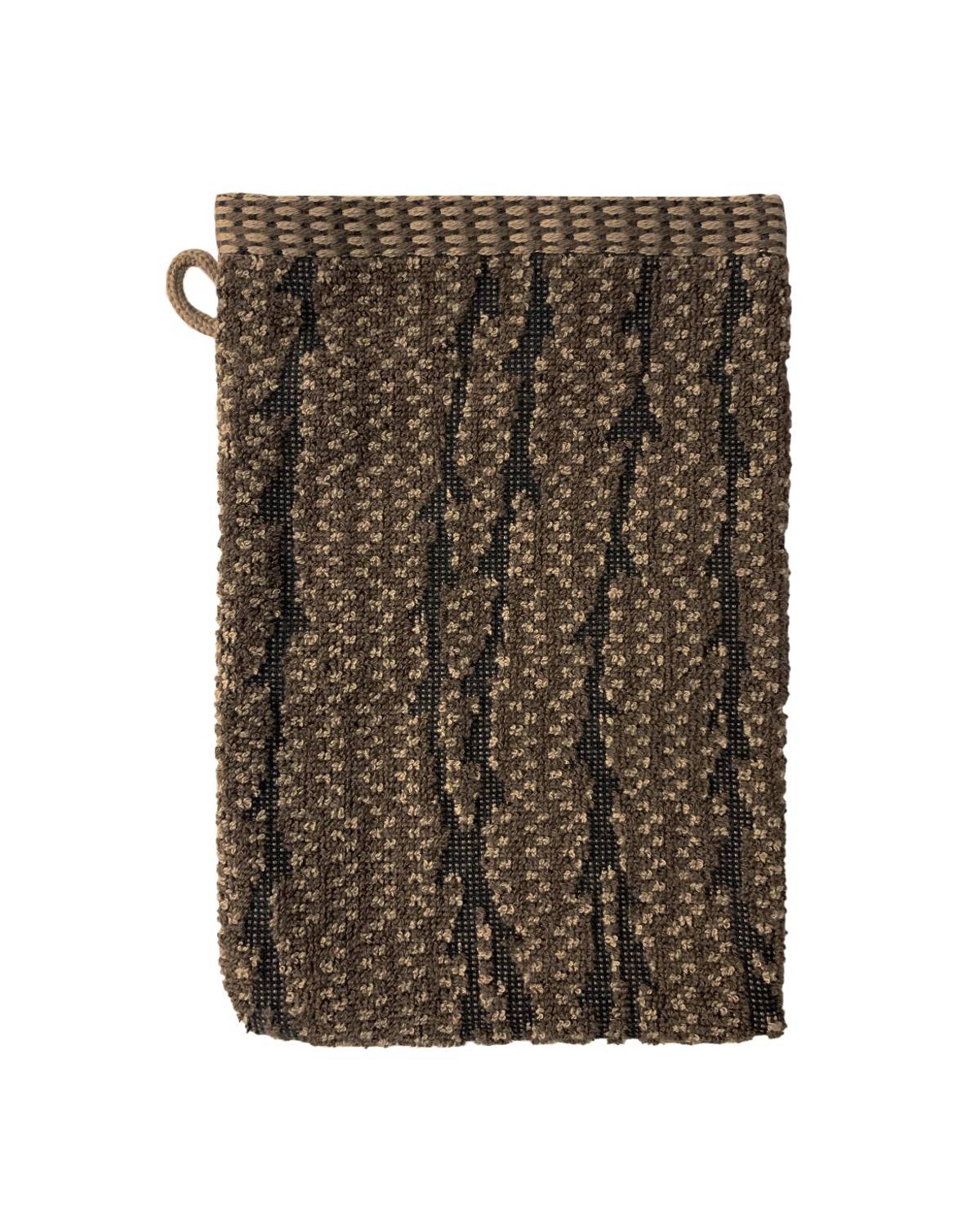 Lot de 2 gants de toilette coton Léonardo Lot de 2 gants de toilette coton Léonardo