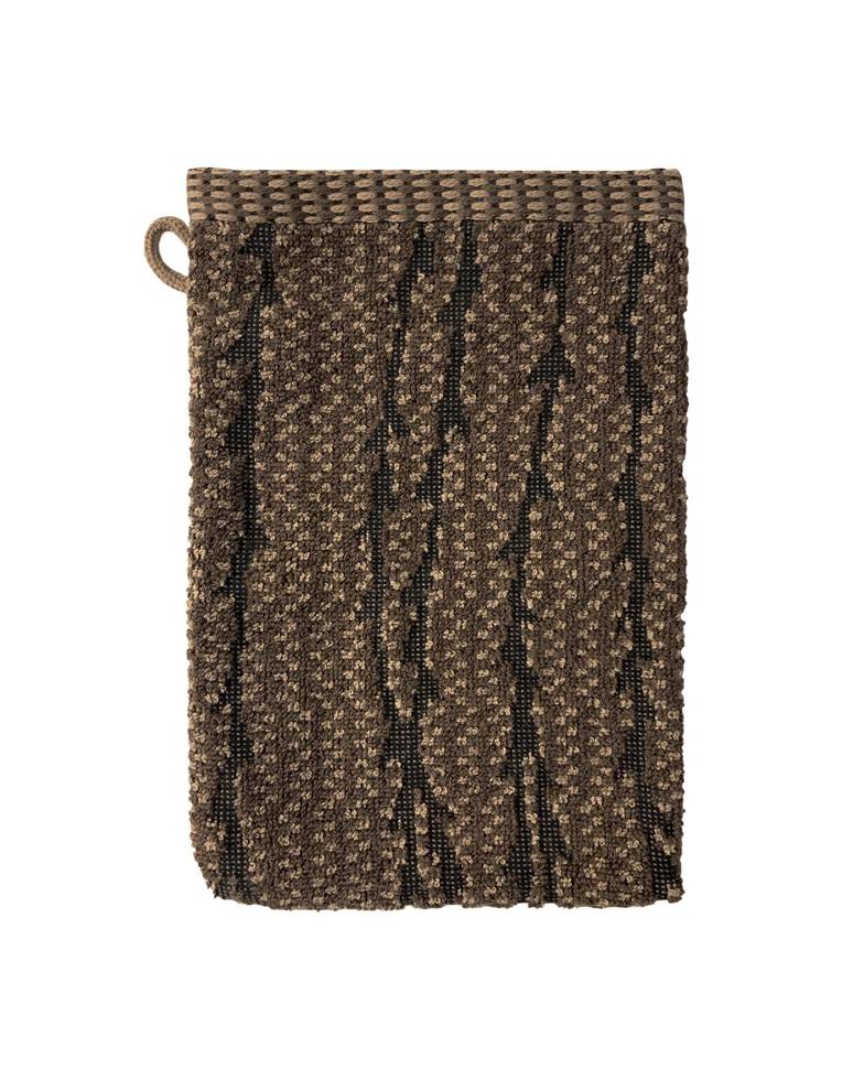 Lot de 2 gants de toilette coton Léonardo Lot de 2 gants de toilette coton Léonardo