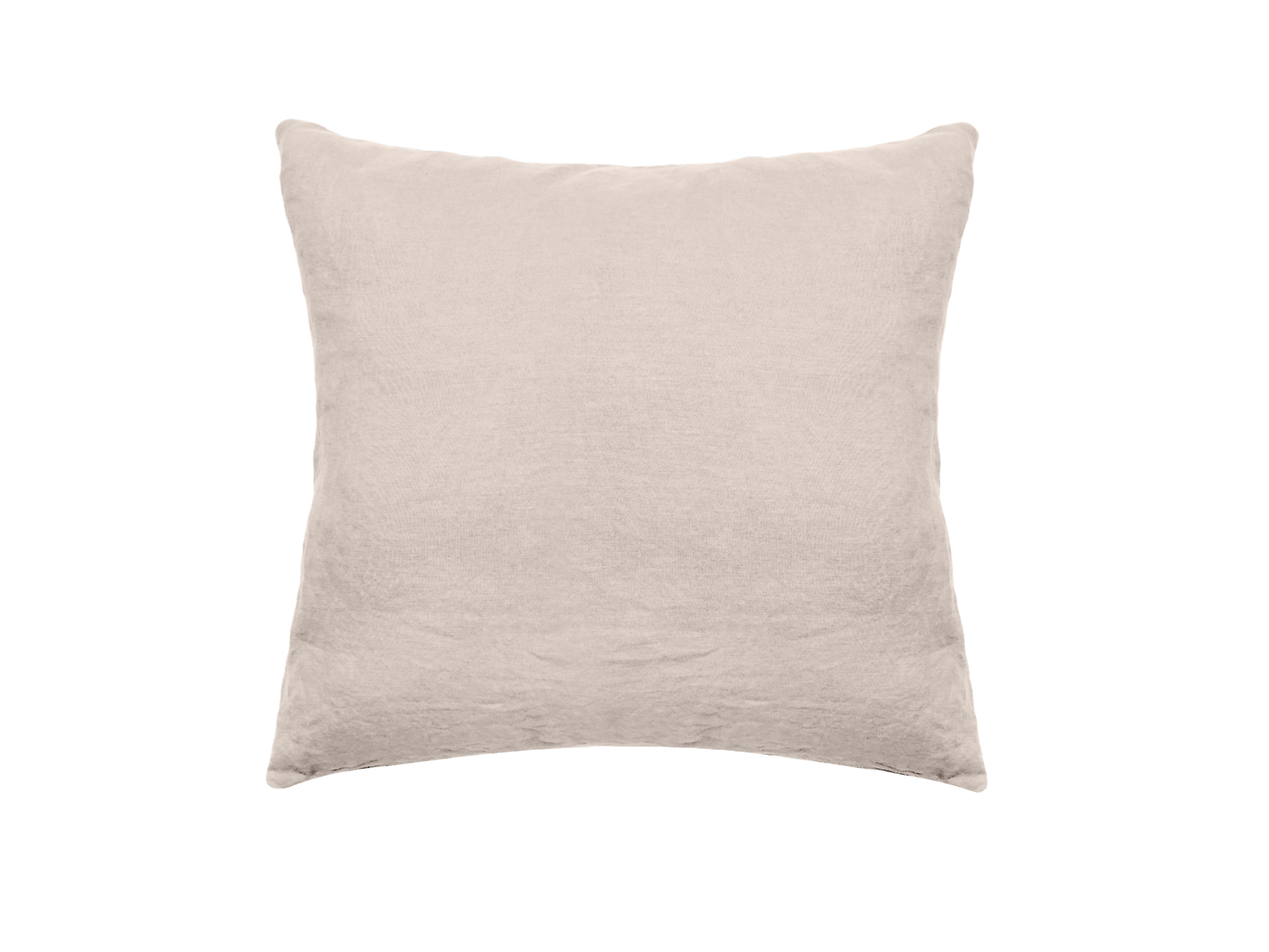 Taie lin lavé Salomé