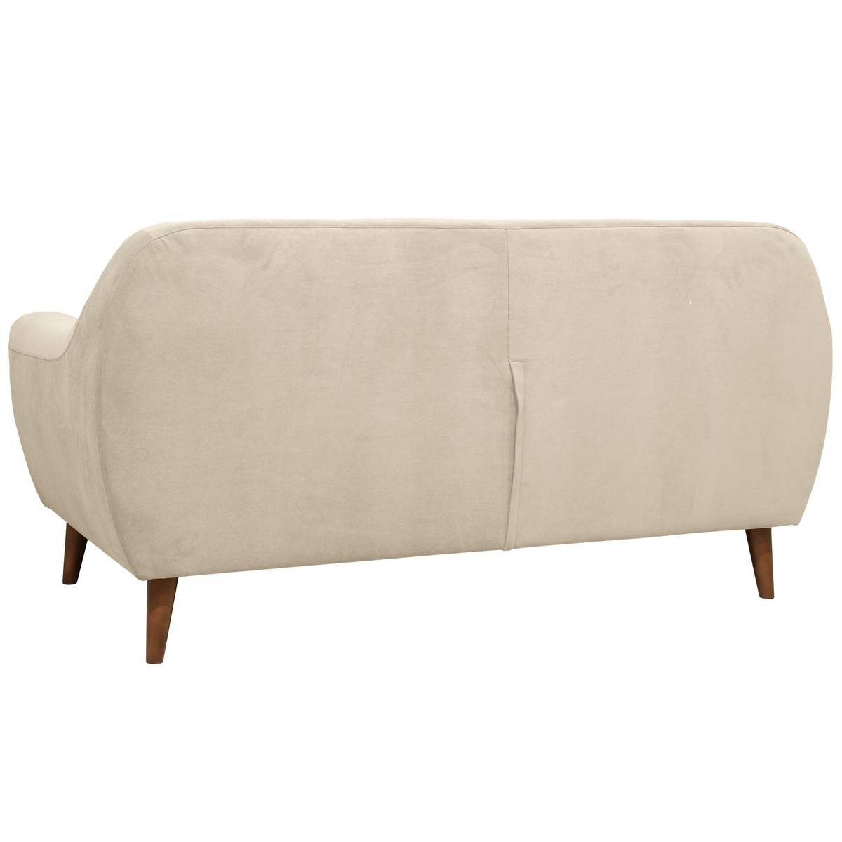 Canapé velours Paimpol Canapé velours Paimpol