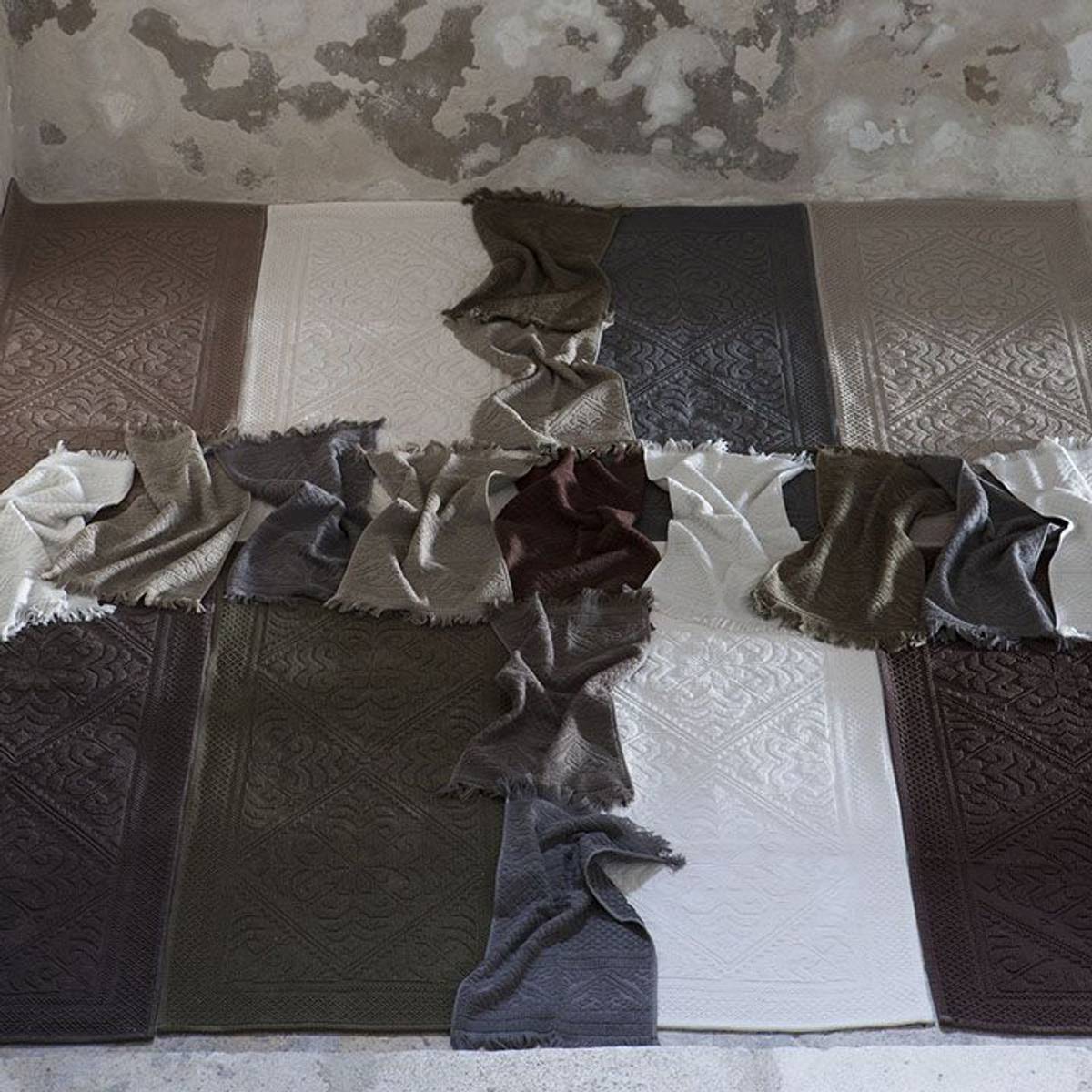 Maxi drap de bain Zoé Maxi drap de bain Zoé