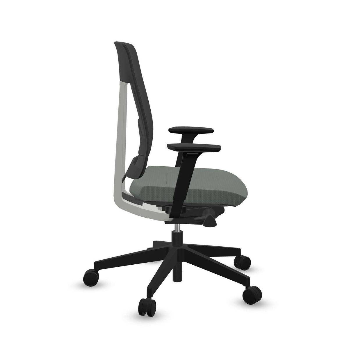 Fauteuil de bureau sans têtière Xenon Net 101SFL Fauteuil de bureau sans têtière Xenon Net 101SFL