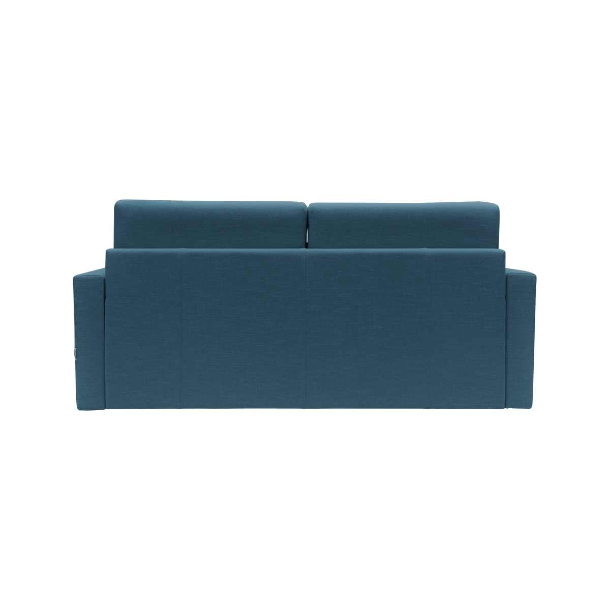 Canapé tissu recyclé déhoussable Aubin Canapé tissu recyclé déhoussable Aubin