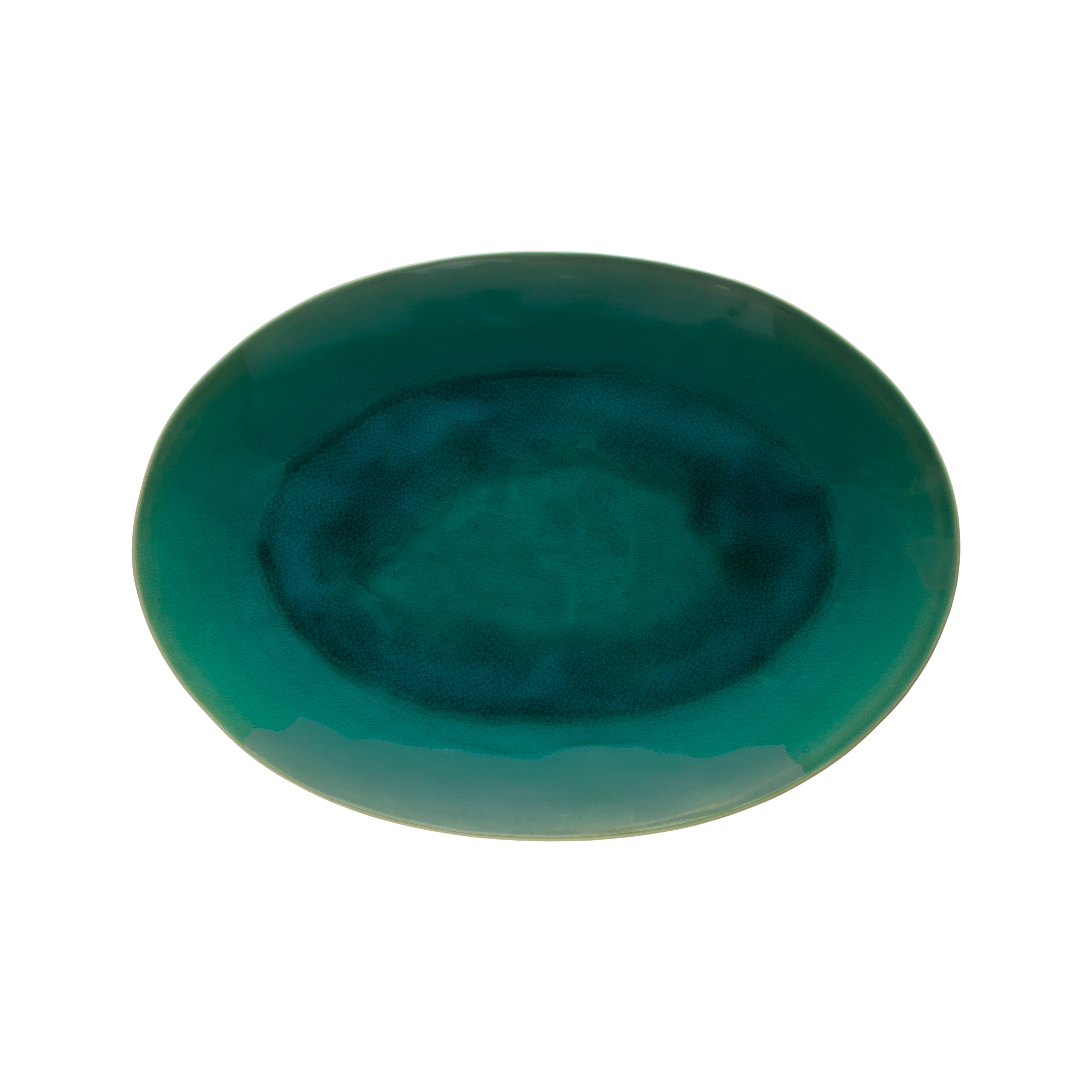 Plat ovale 40cm Riviera