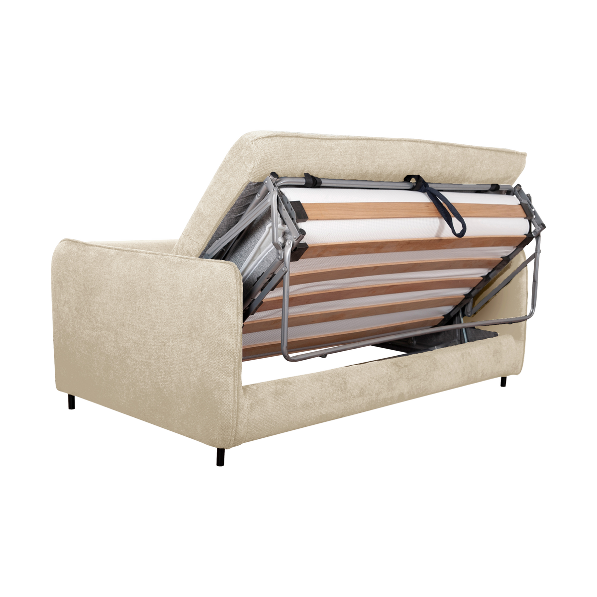 Canapé convertible tissu Oden Canapé convertible tissu Oden