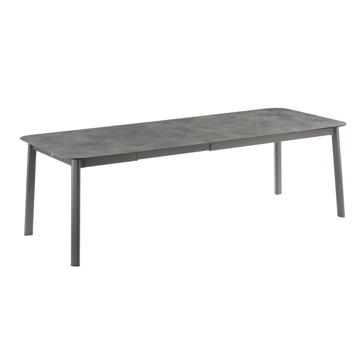 Table Rectangulaire à Allonge Papillon 190/250 x 100 cm Oron Master Table Rectangulaire à Allonge Papillon 190/250 x 100 cm Oron Master