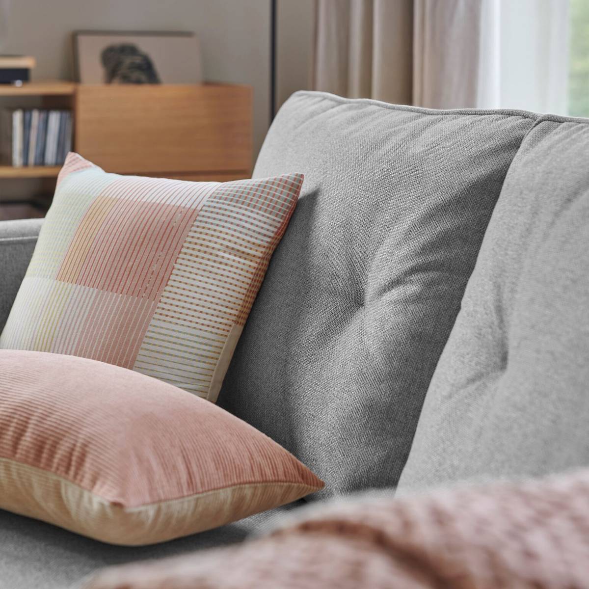 Fauteuil tissu Ondine Fauteuil tissu Ondine