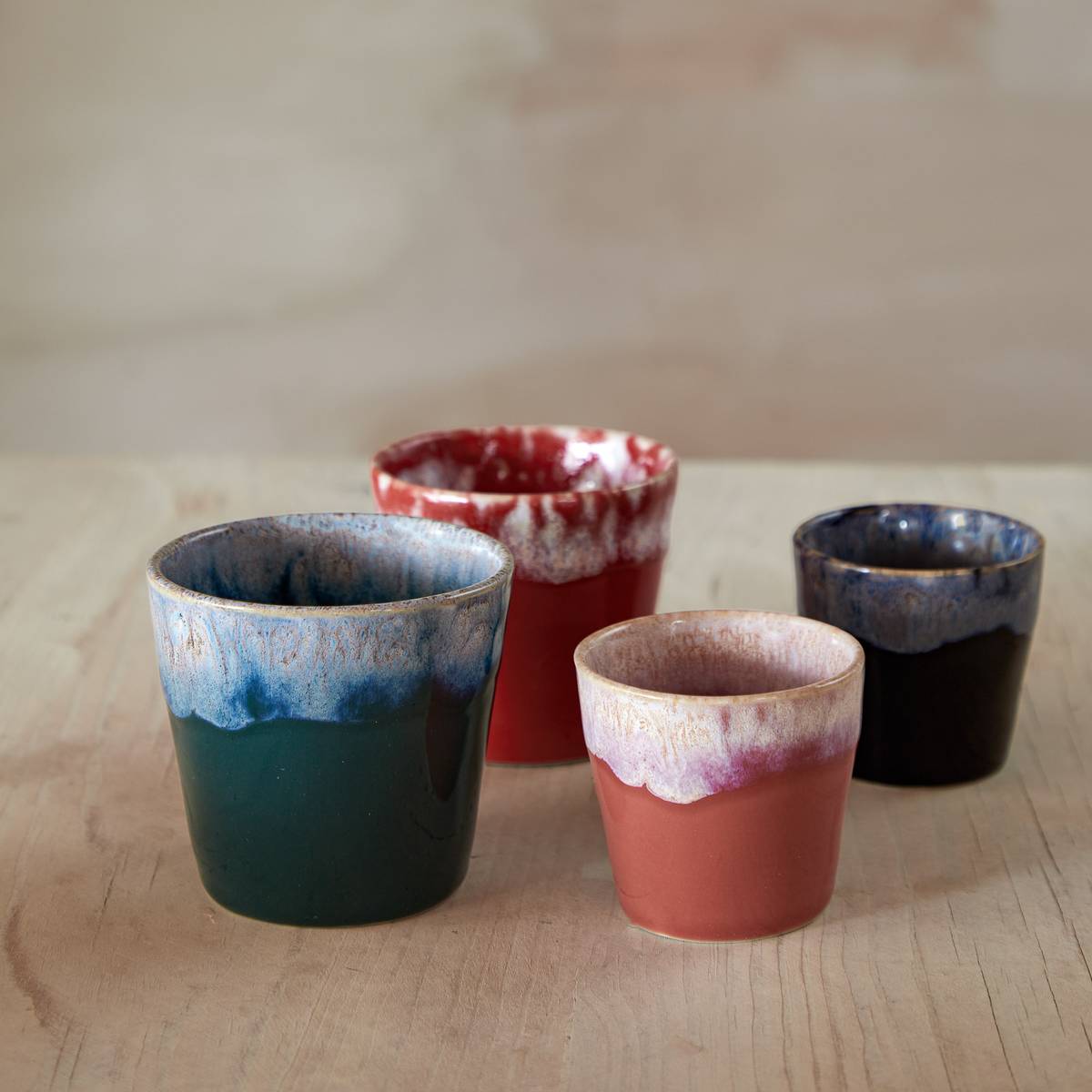 Lot de 6 Tasses Lungo Grespresso Lot de 6 Tasses Lungo Grespresso