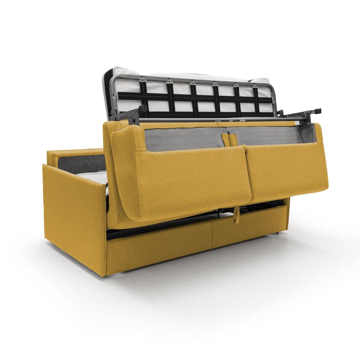 Canapé convertible tissu déhoussable Arthur Canapé convertible tissu déhoussable Arthur