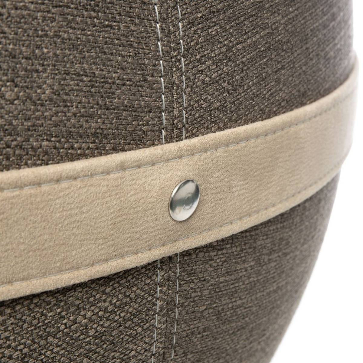 Siège ballon dynamique tissu chiné Siège ballon dynamique tissu chiné