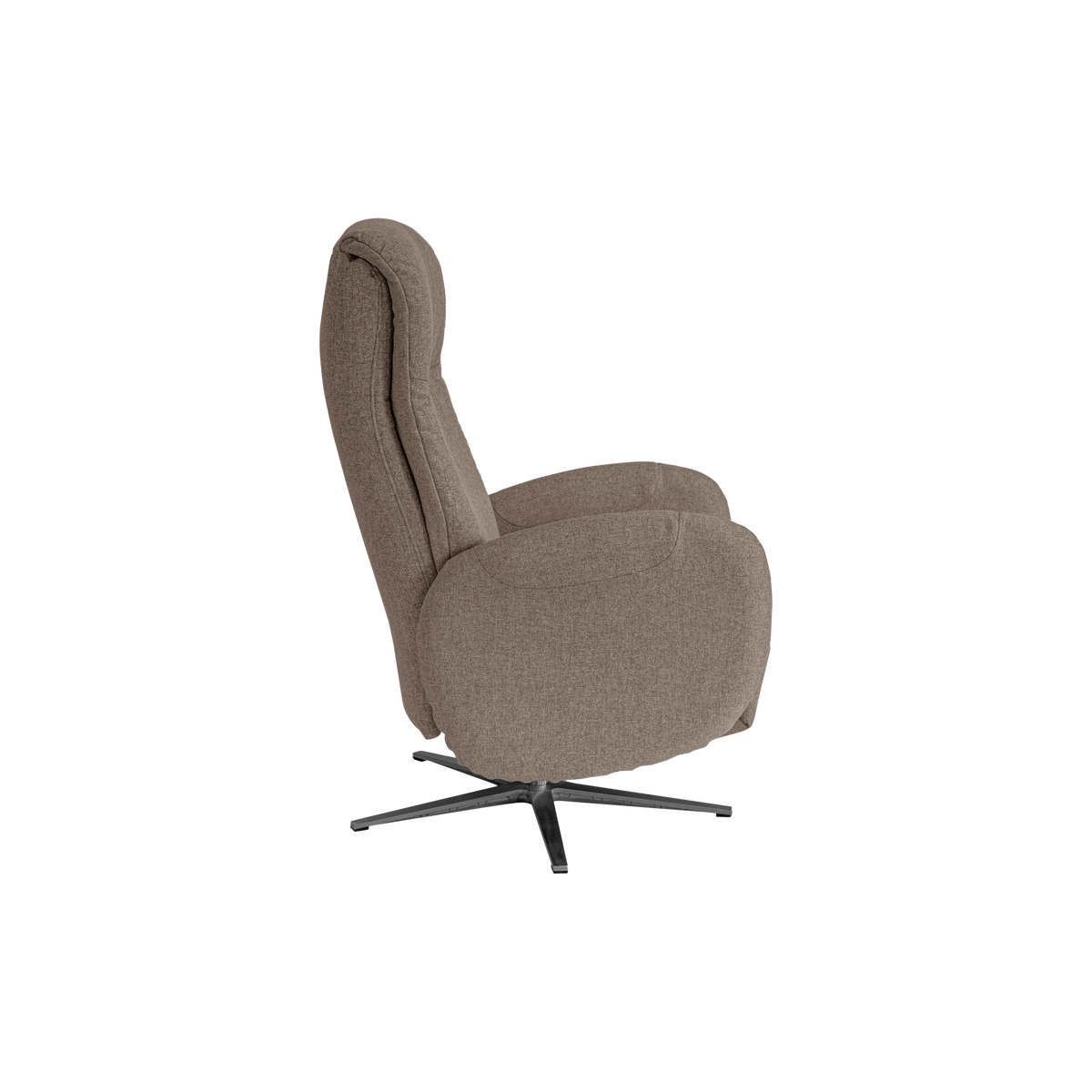 Fauteuil relax tissu Charlie Fauteuil relax tissu Charlie