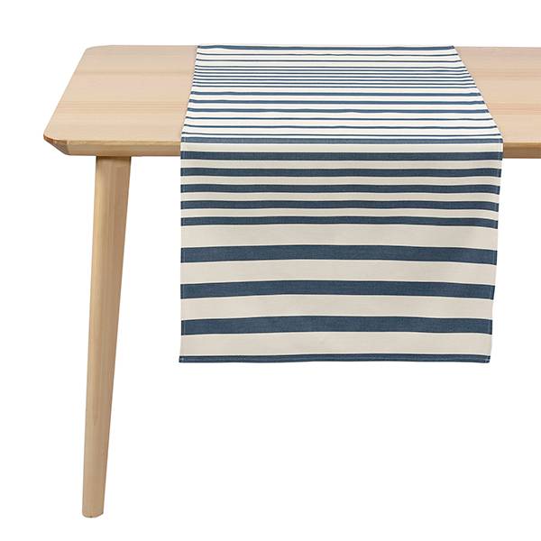 Lot de 2 jetés de table Adour