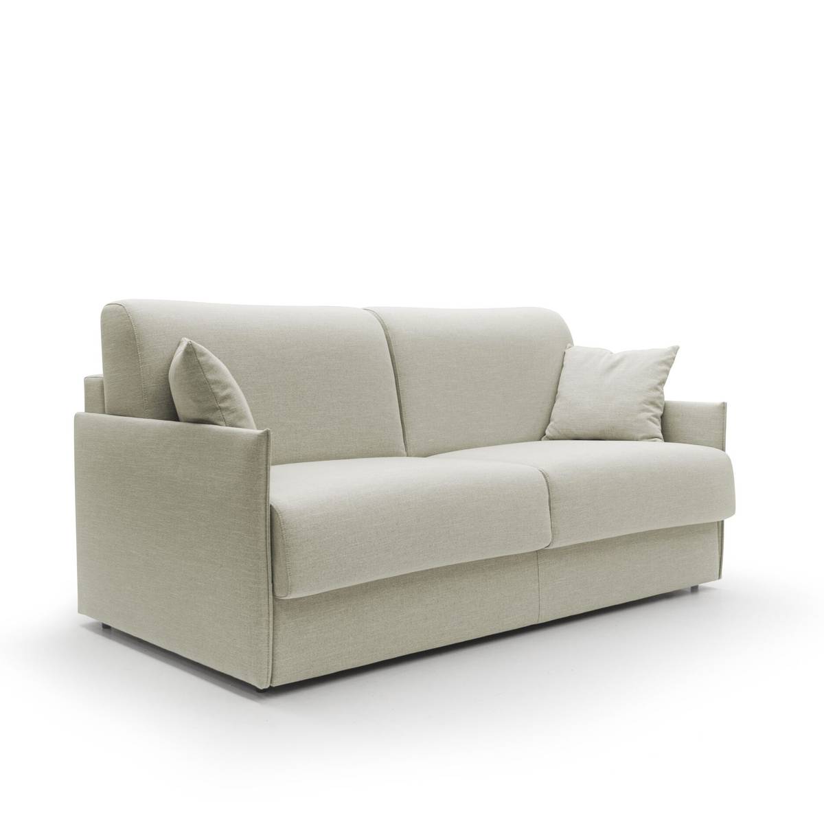 Canapé convertible tissu recyclé déhoussable Arthur Canapé convertible tissu recyclé déhoussable Arthur
