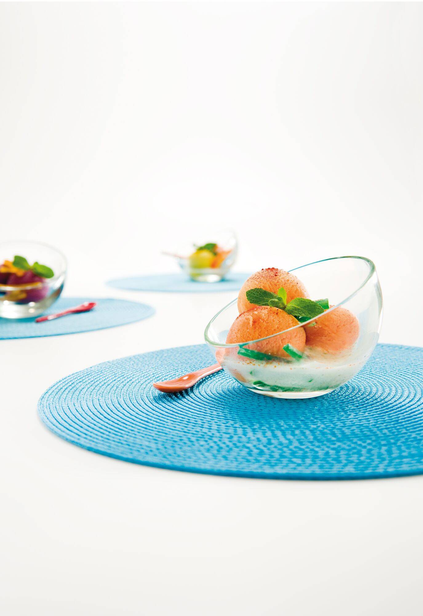 Lot de 6 coupes Bubble - Image 1