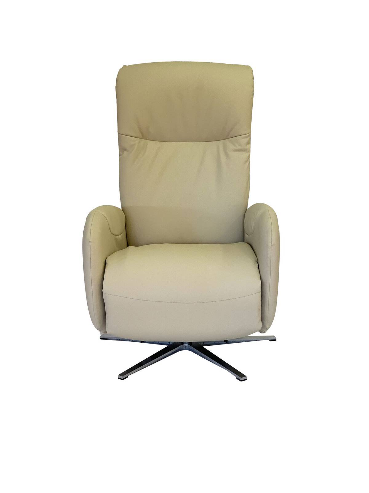 Fauteuil relax électrique cuir Charlie Fauteuil relax électrique cuir Charlie