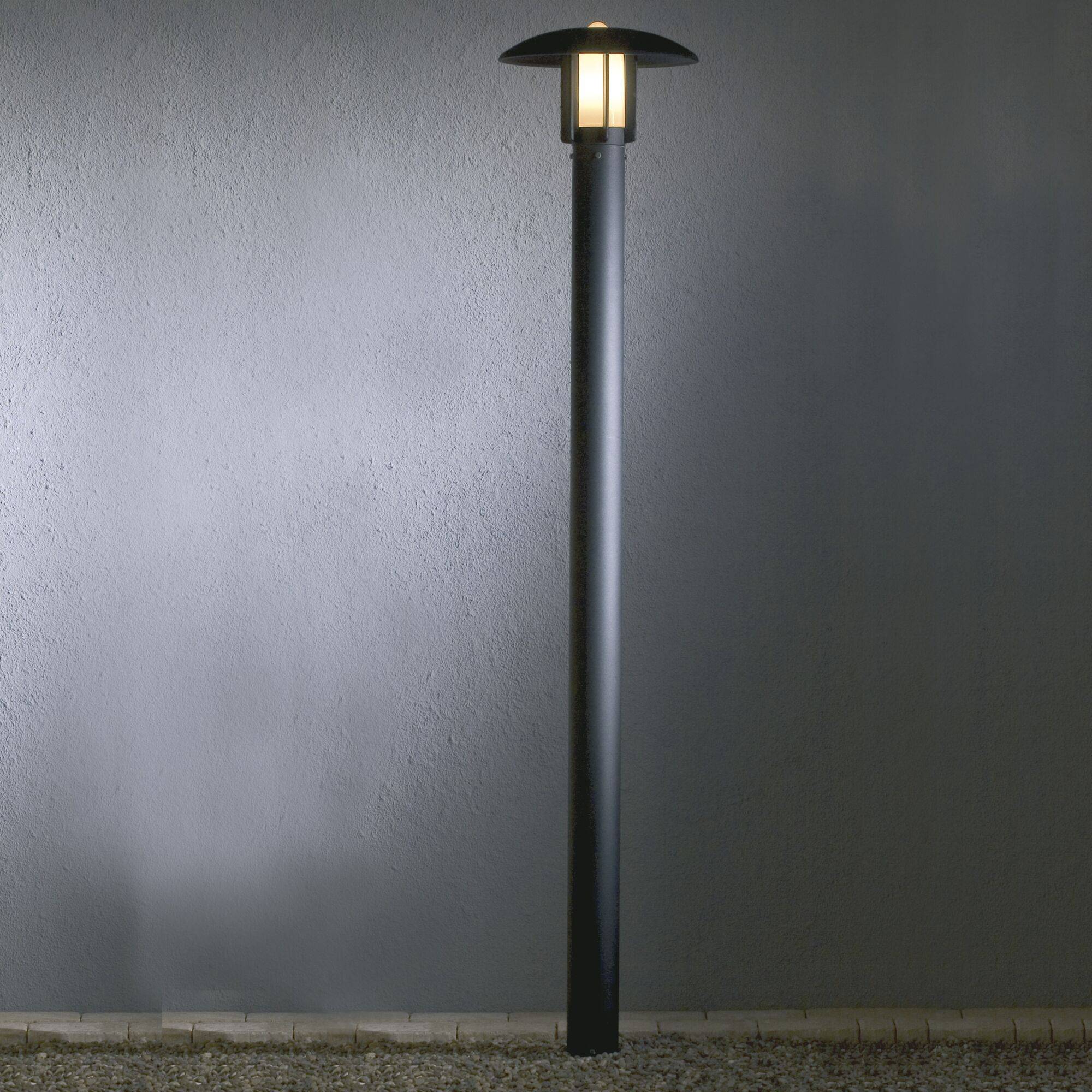 Lampadaire Heimdal en Aluminium