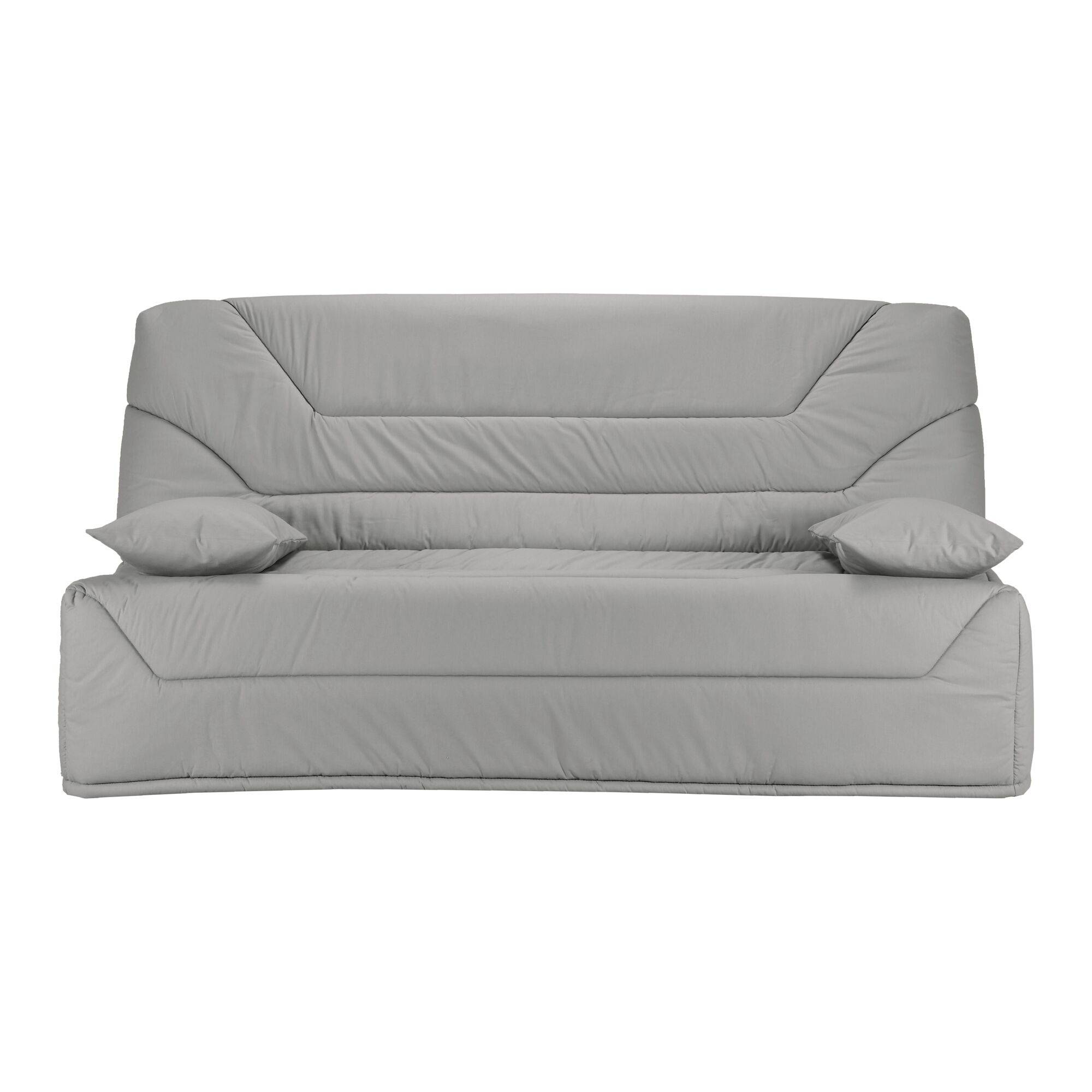 Banquette clic-clac Gavroche, matelas 14 cm CAMIF