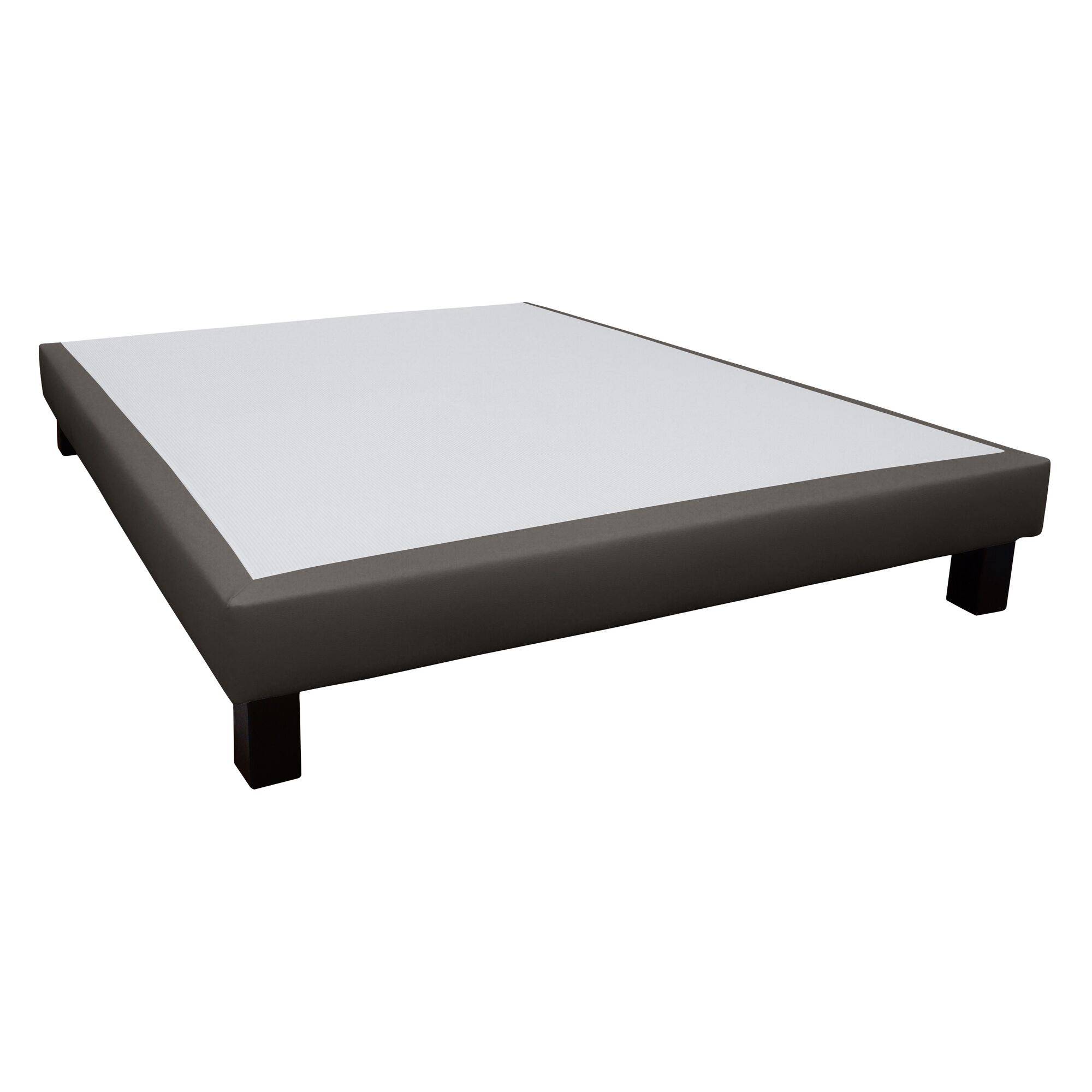 Sommier tapissier à lattes 16 cm, REVANCE