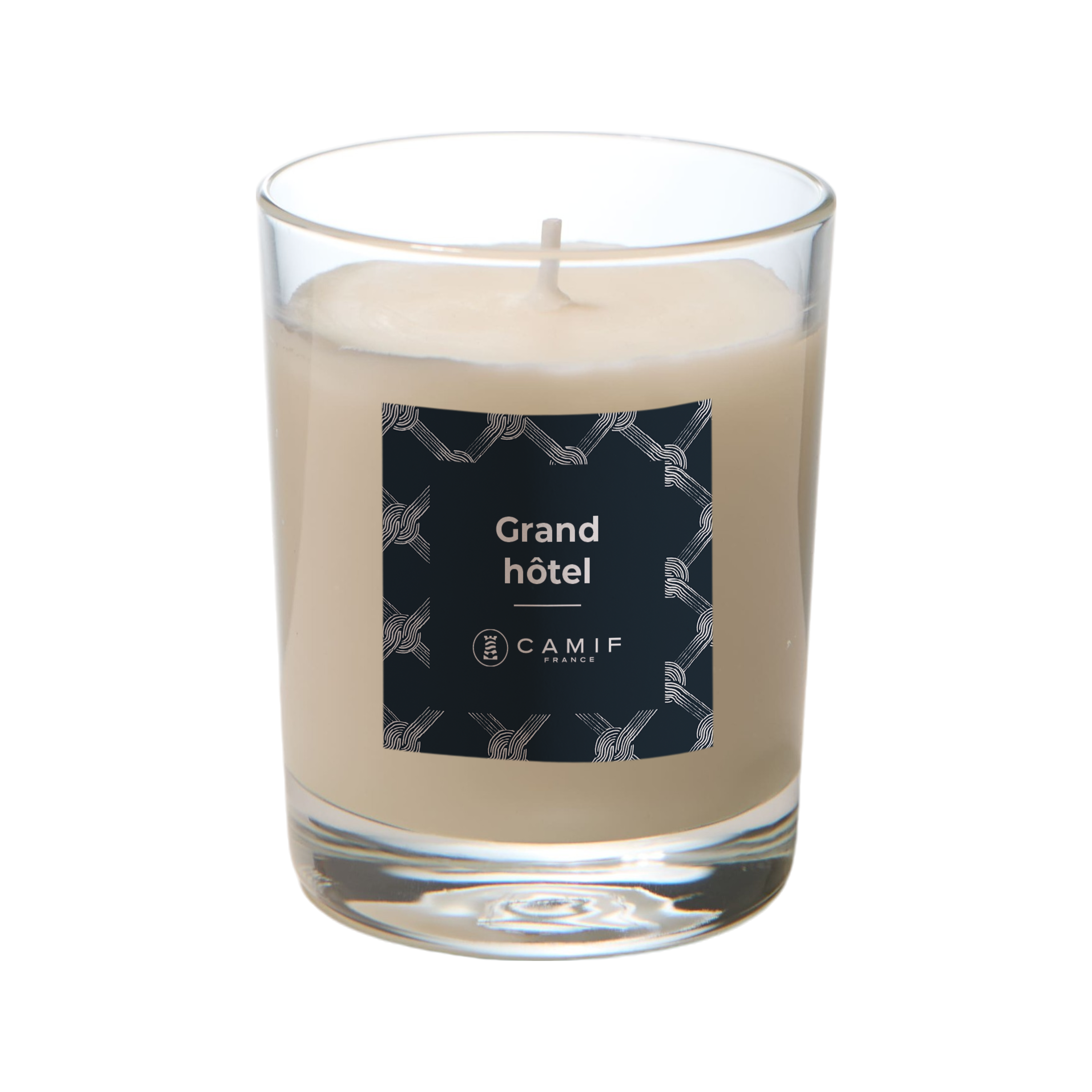 Bougie parfumée Grand Hôtel