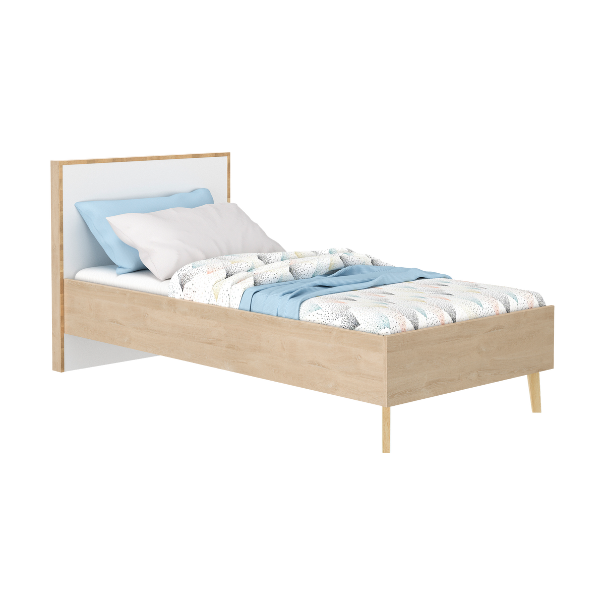 Lit enfant Galaxy Lit enfant Galaxy