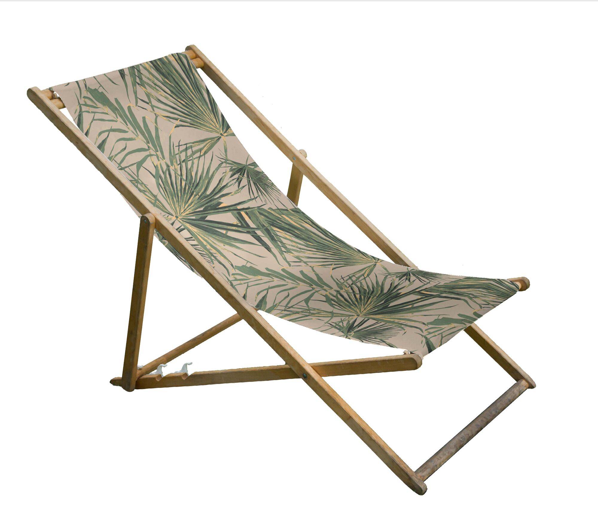 Chilienne en tissu recyclé Heva