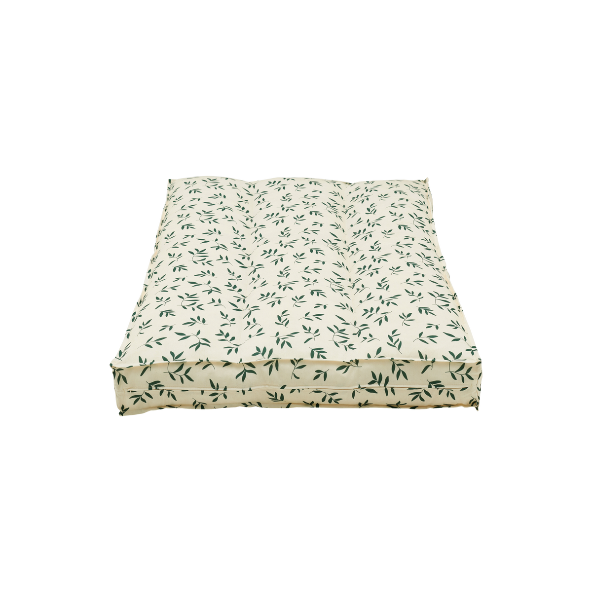 Coussin matelas palette recyclé Heva Coussin matelas palette recyclé Heva