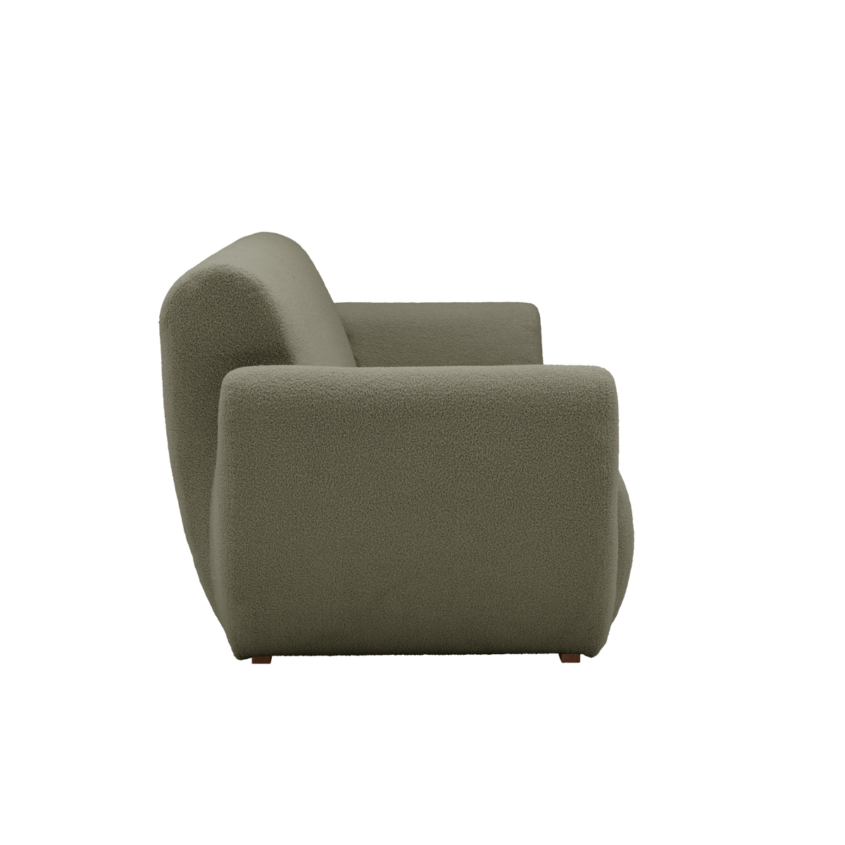 Canapé bouclette Ome Canapé bouclette Ome