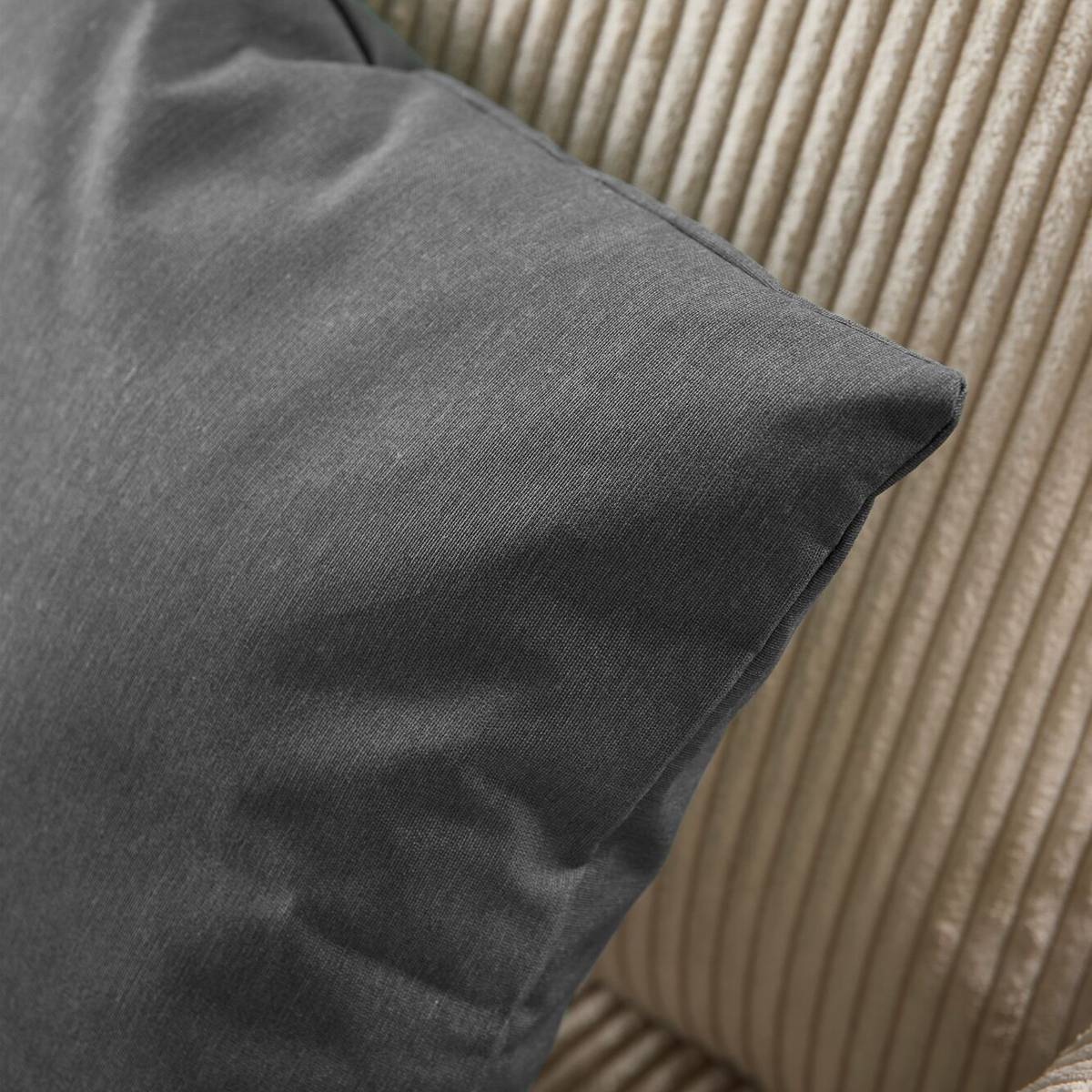 Housse de coussin recyclée Heva Housse de coussin recyclée Heva