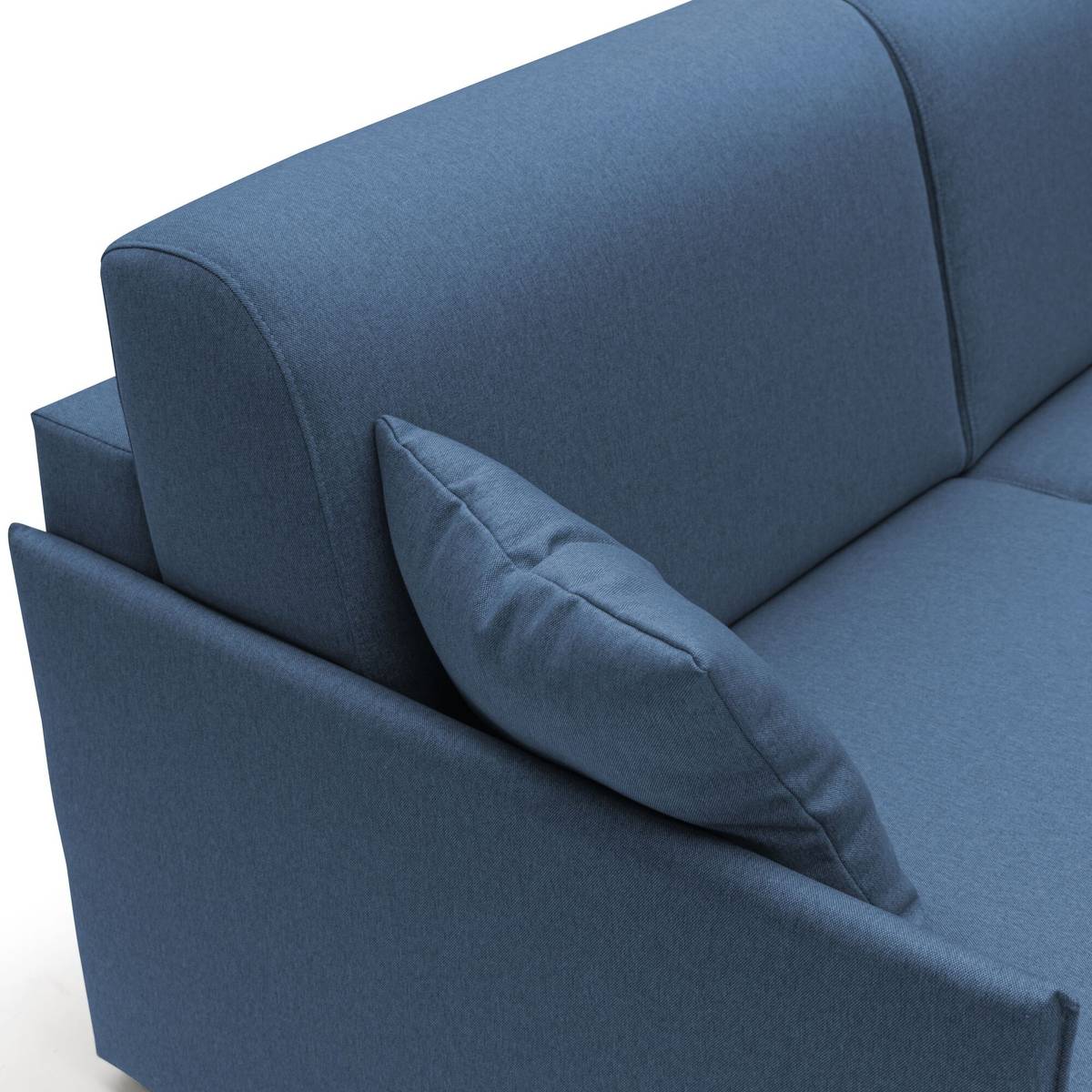 Canapé d'angle réversible tissu déhoussable Arthur Canapé d'angle réversible tissu déhoussable Arthur